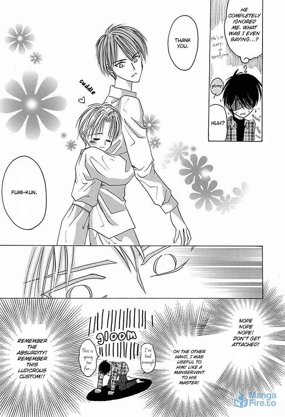Bronze Chapter 68 page 15 - 
