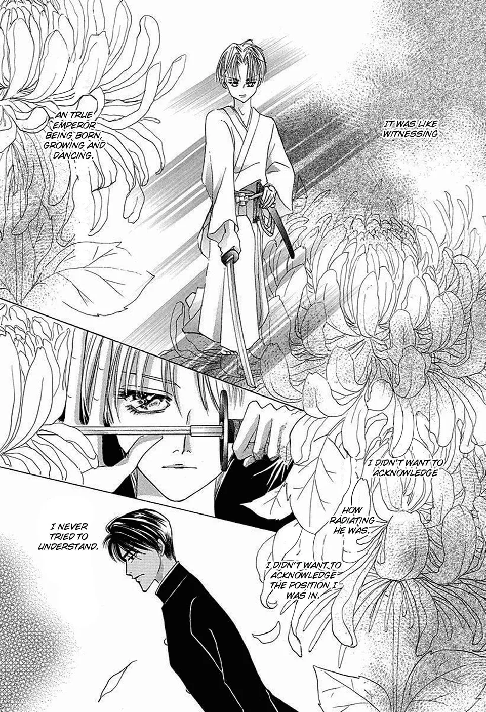 Bronze Chapter 68 page 17 - 
