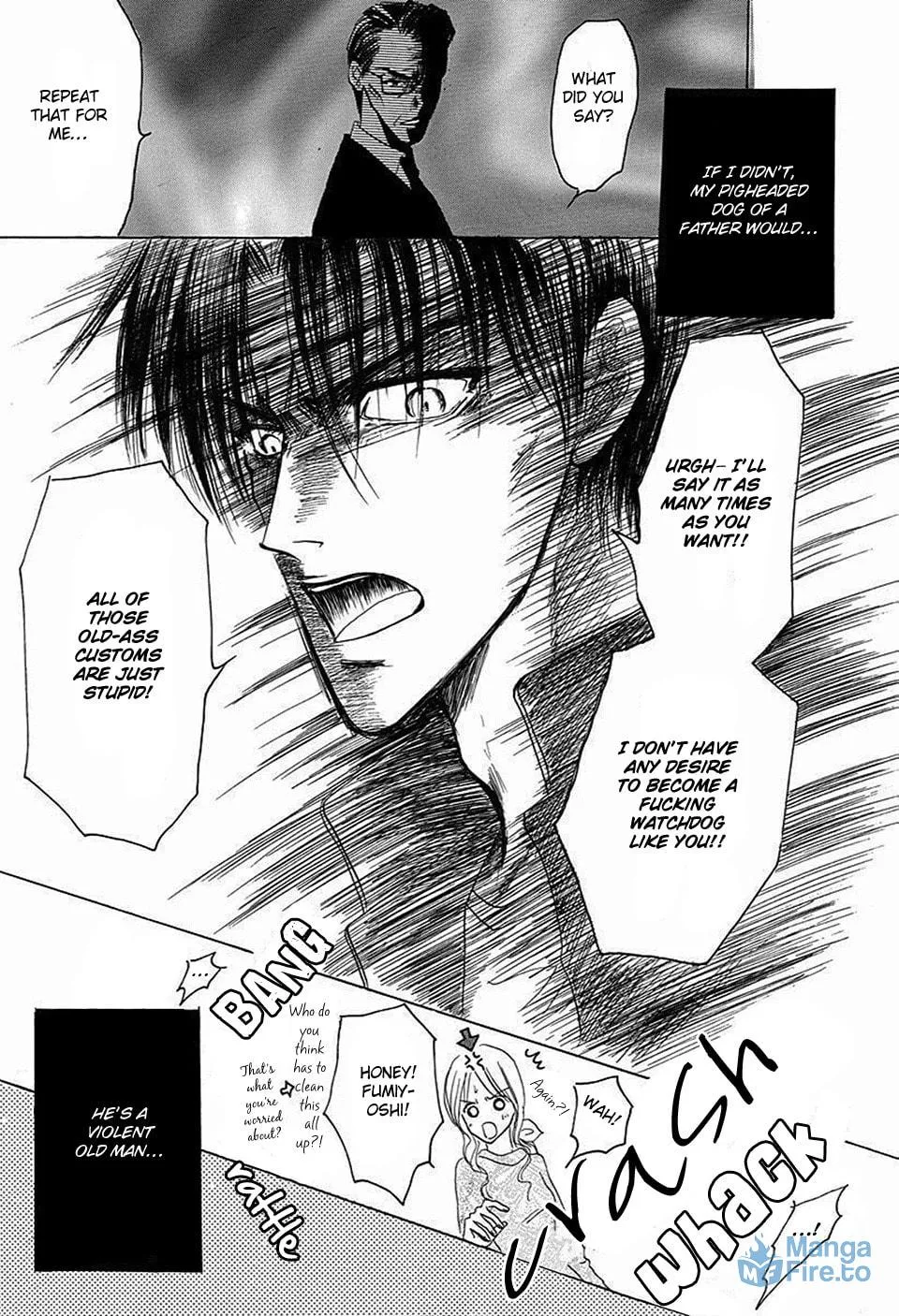 Bronze Chapter 68 page 21 - 