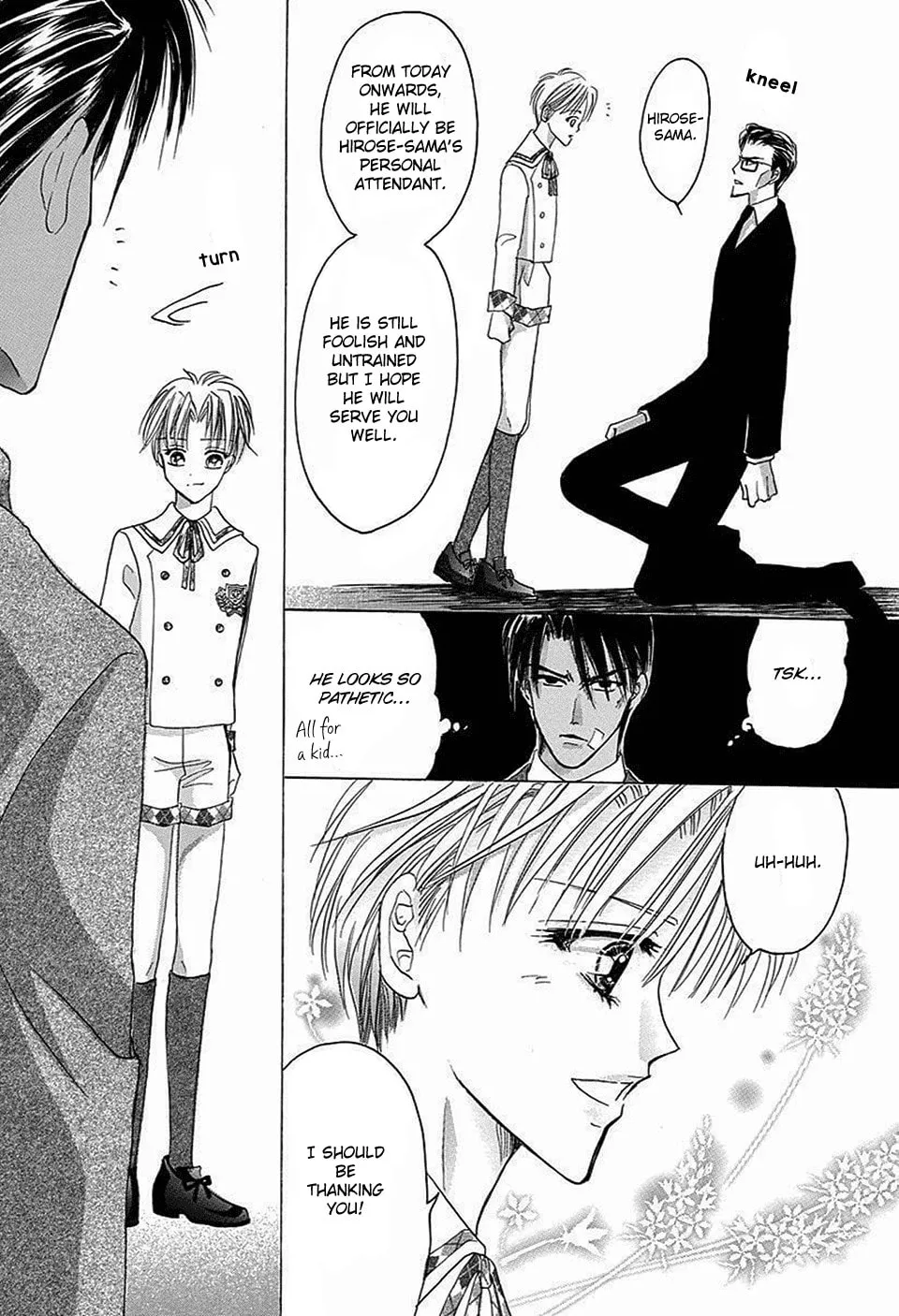 Bronze Chapter 68 page 23 - 