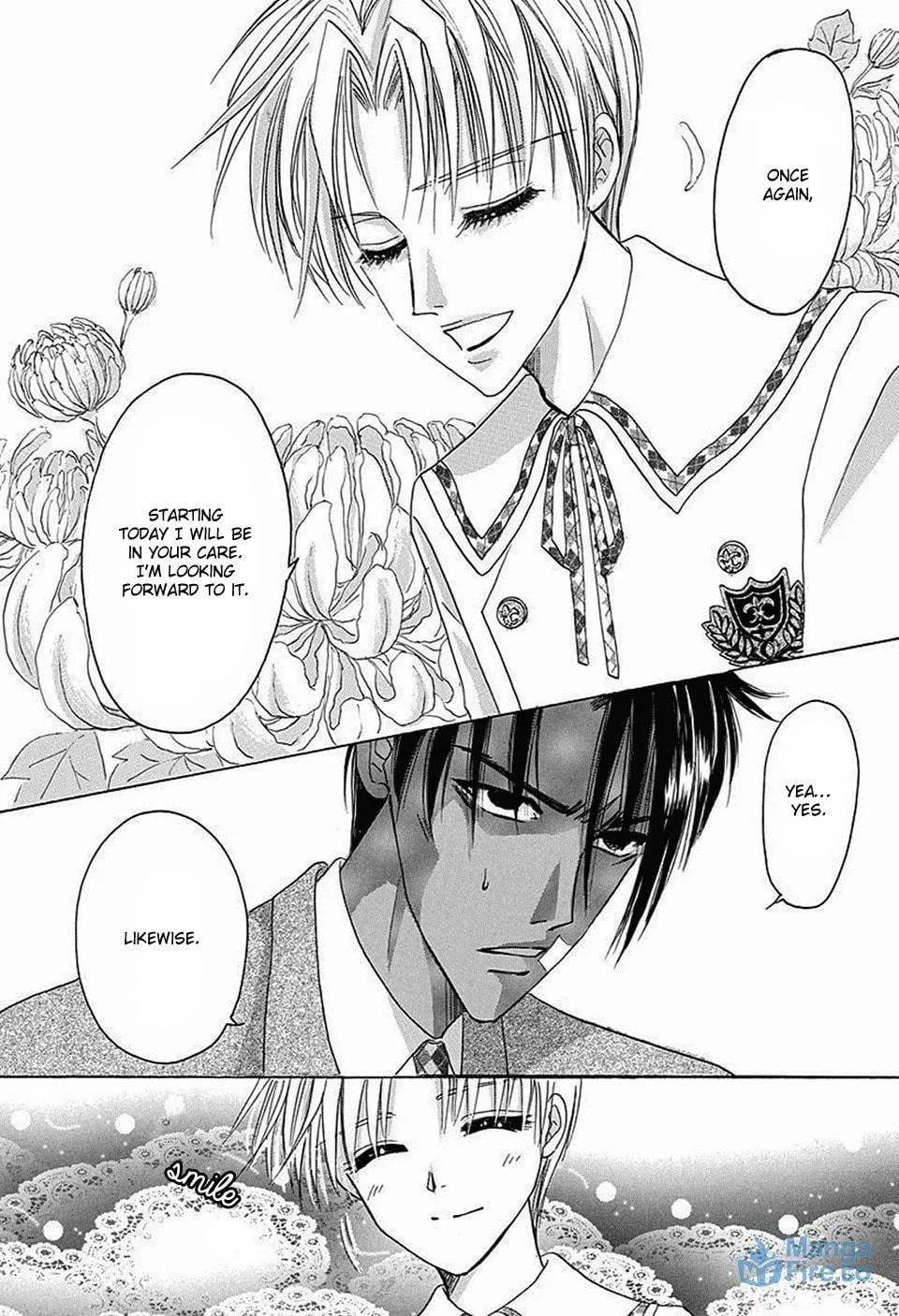 Bronze Chapter 68 page 24 - 