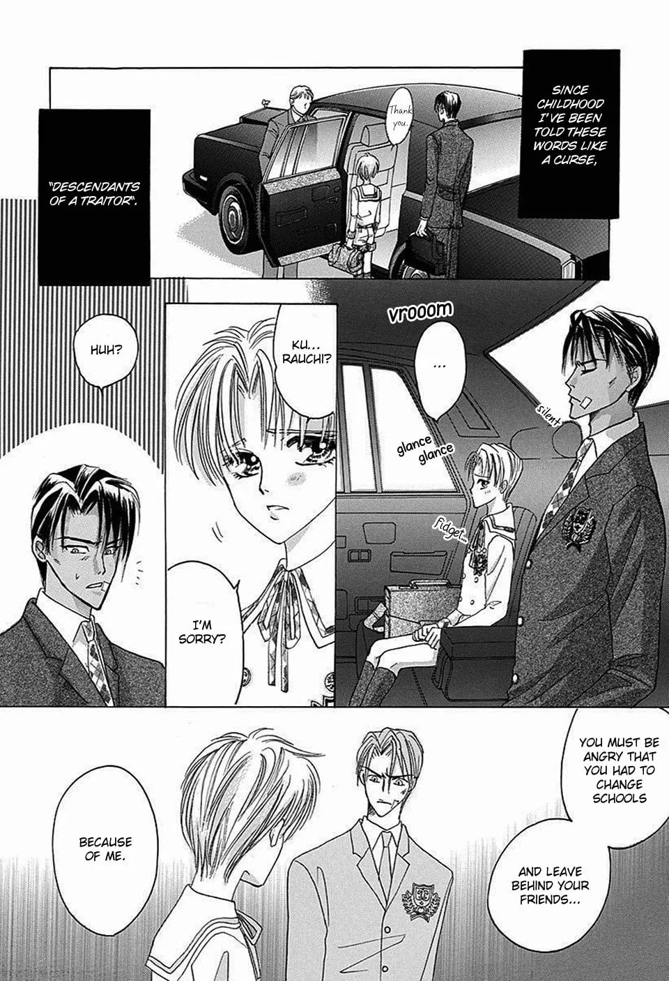 Bronze Chapter 68 page 27 - 