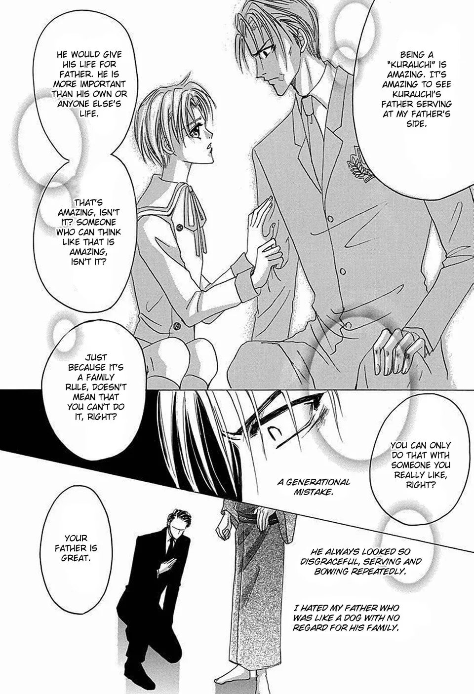 Bronze Chapter 68 page 29 - 