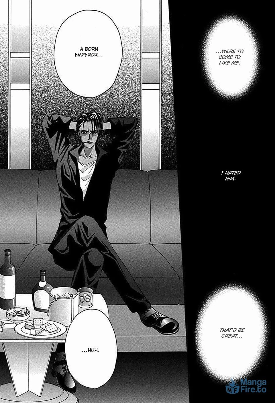 Bronze Chapter 68 page 31 - 