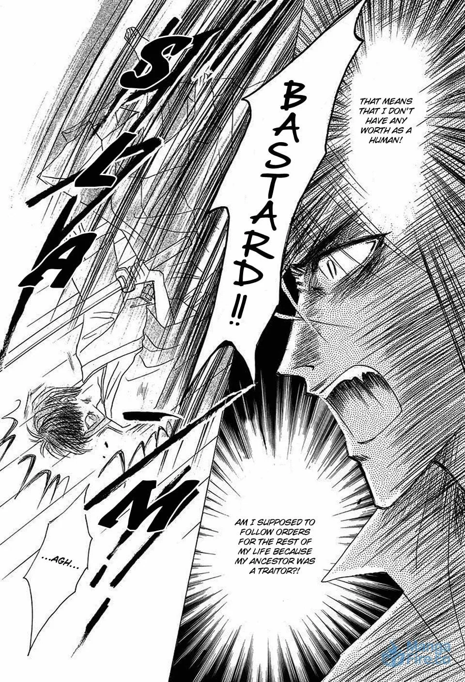 Bronze Chapter 68 page 34 - 