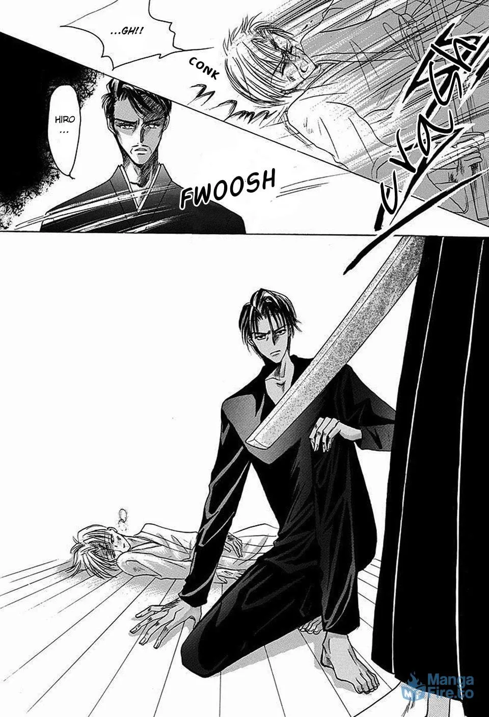 Bronze Chapter 68 page 37 - 