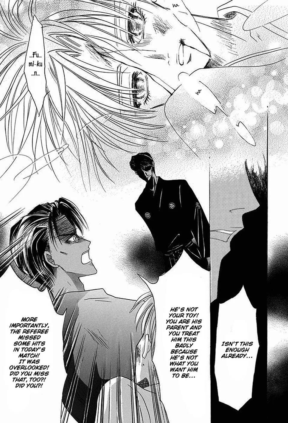 Bronze Chapter 68 page 38 - 