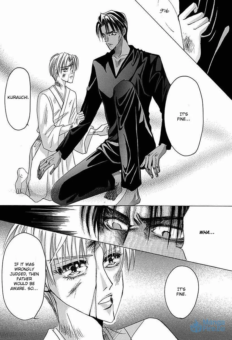 Bronze Chapter 68 page 40 - 