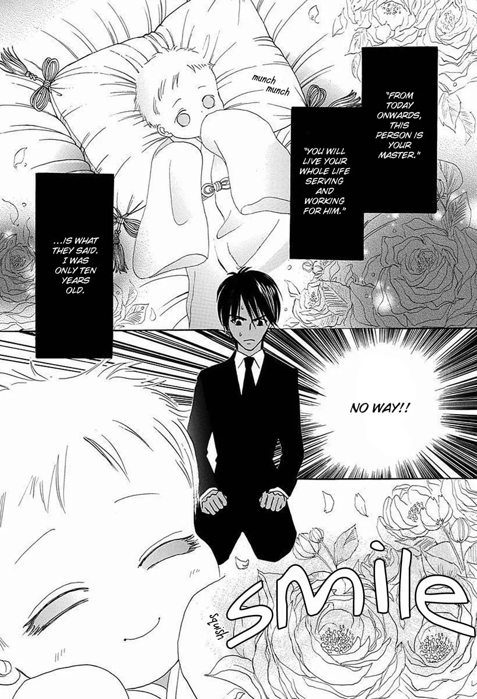 Bronze Chapter 68 page 5 - 