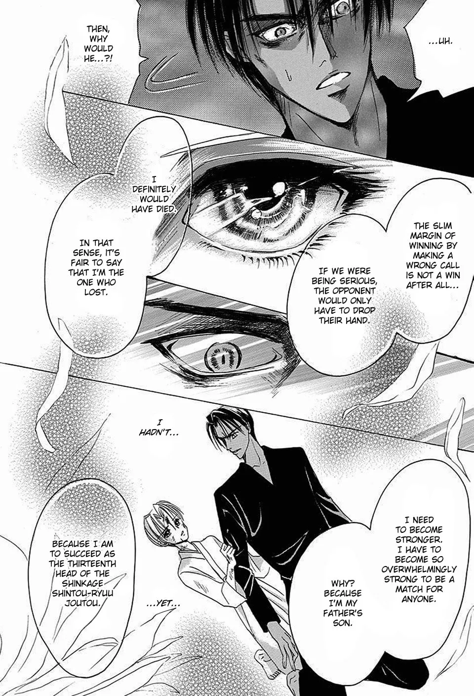 Bronze Chapter 68 page 41 - 