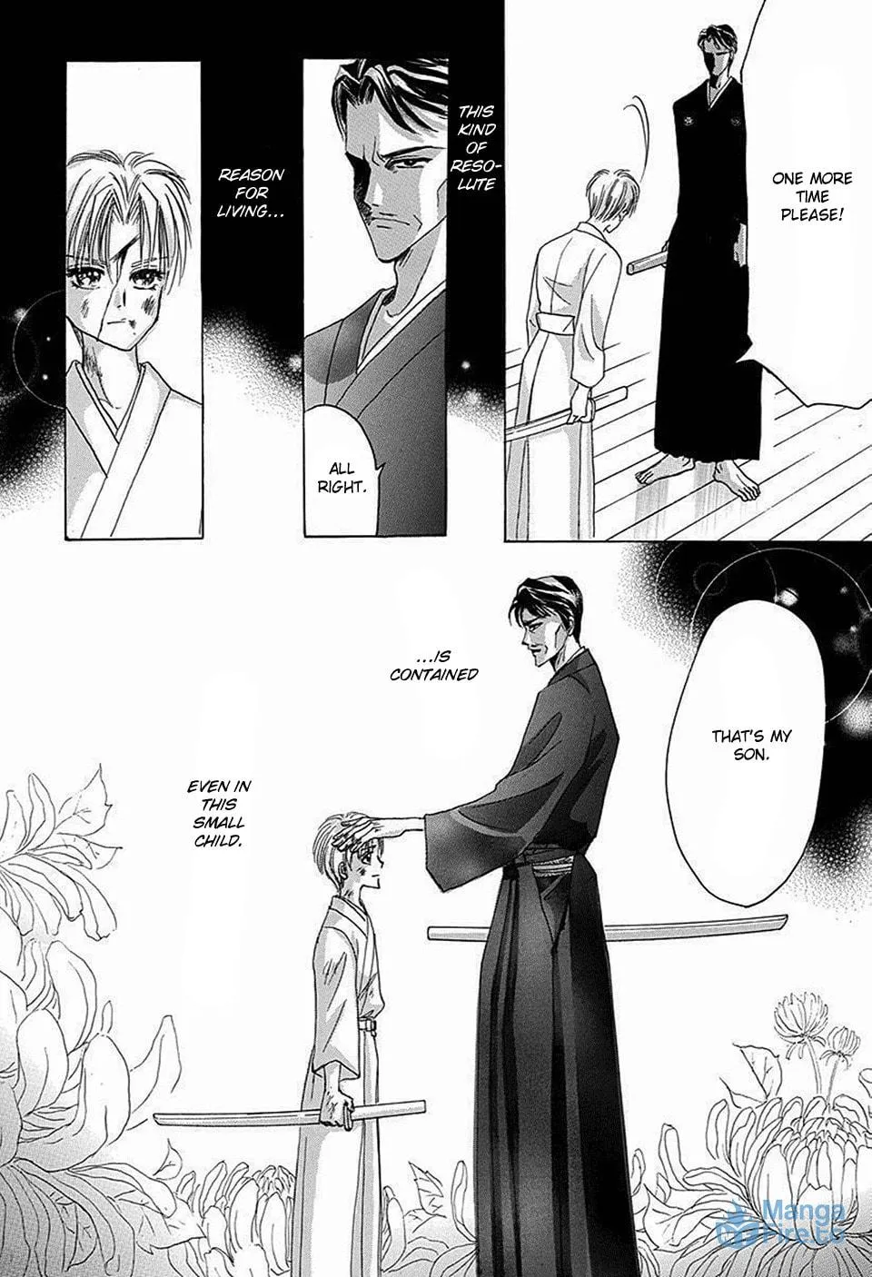Bronze Chapter 68 page 43 - 