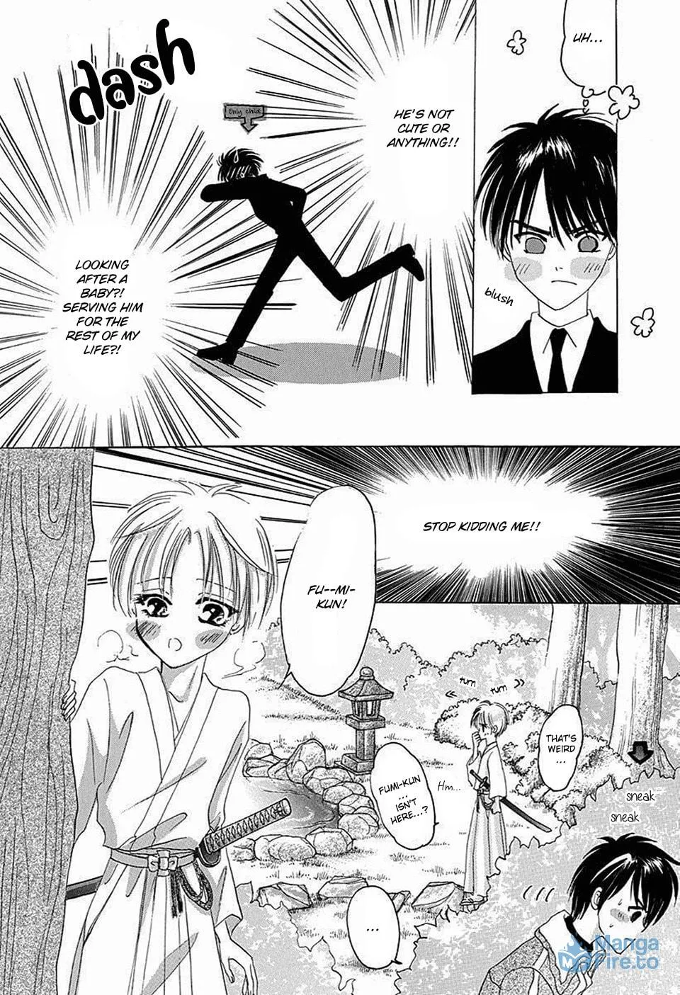 Bronze Chapter 68 page 6 - 