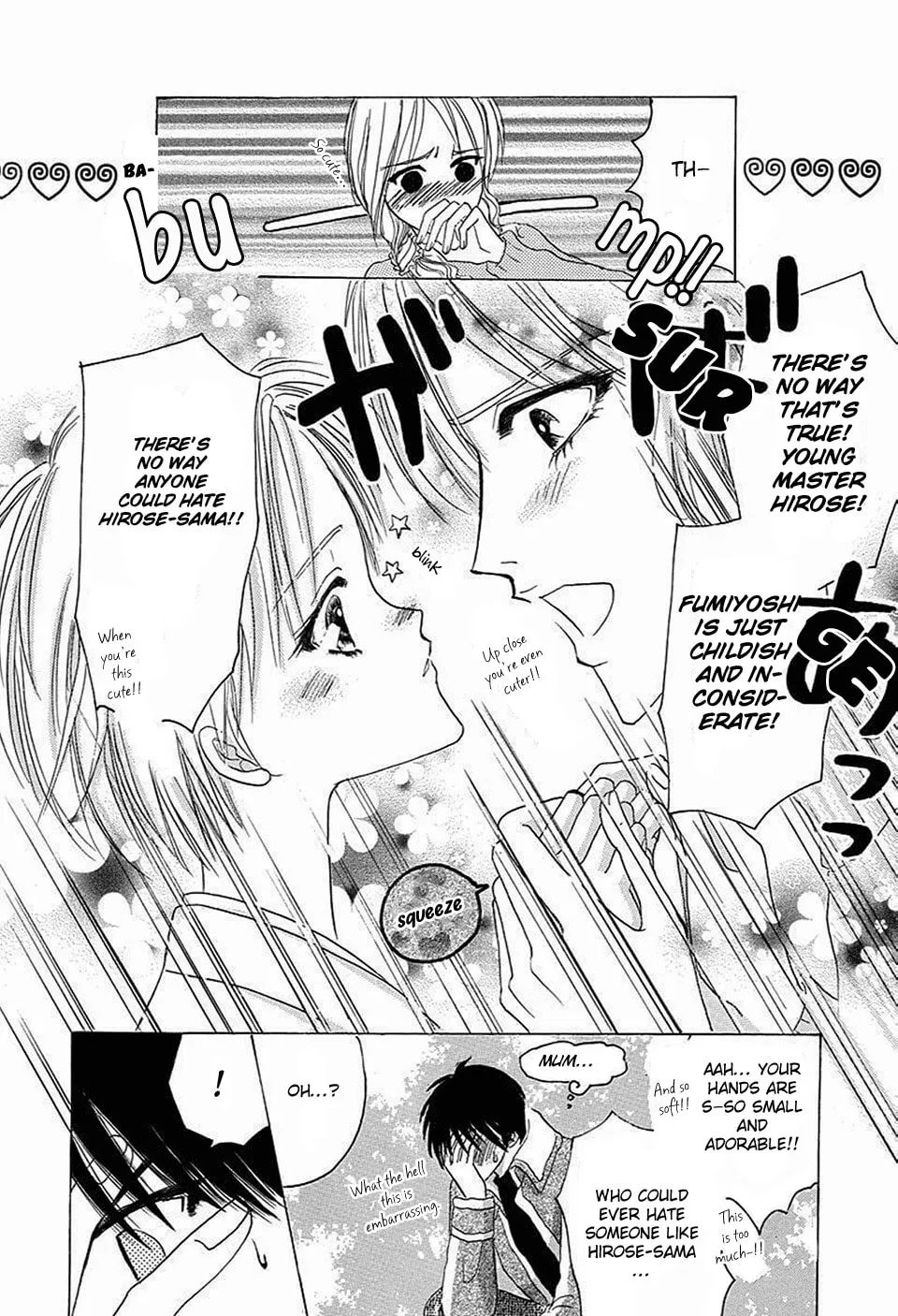 Bronze Chapter 68 page 8 - 