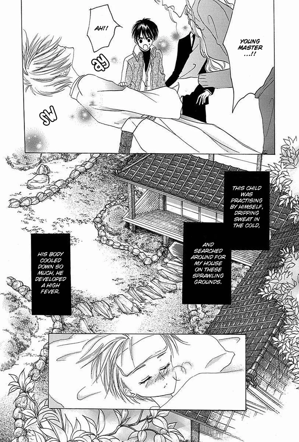 Bronze Chapter 68 page 10 - 