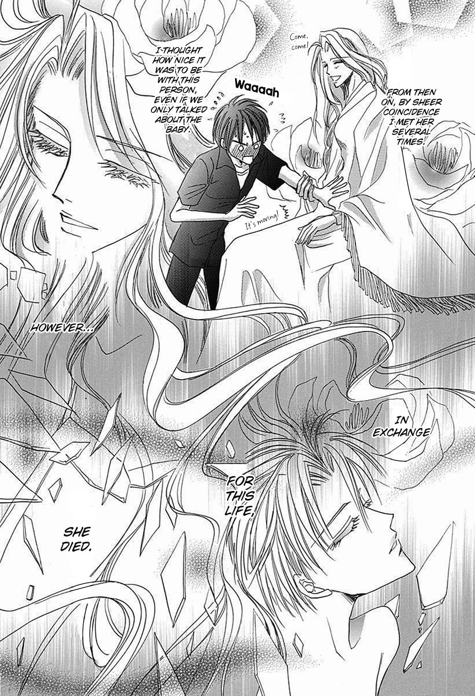 Bronze Chapter 69 page 11 - 