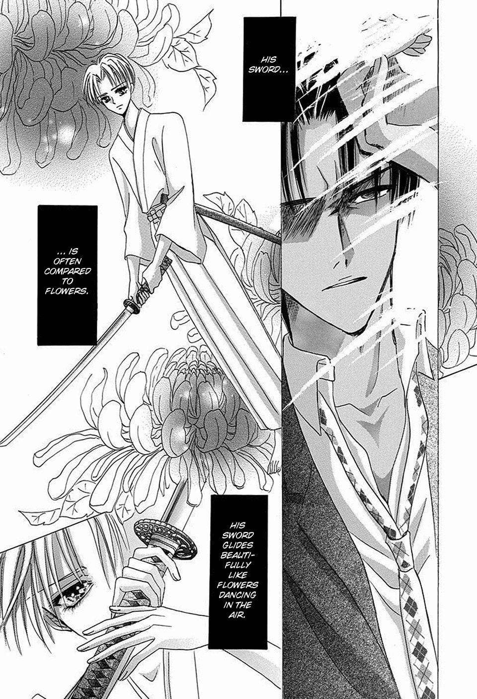 Bronze Chapter 69 page 15 - 