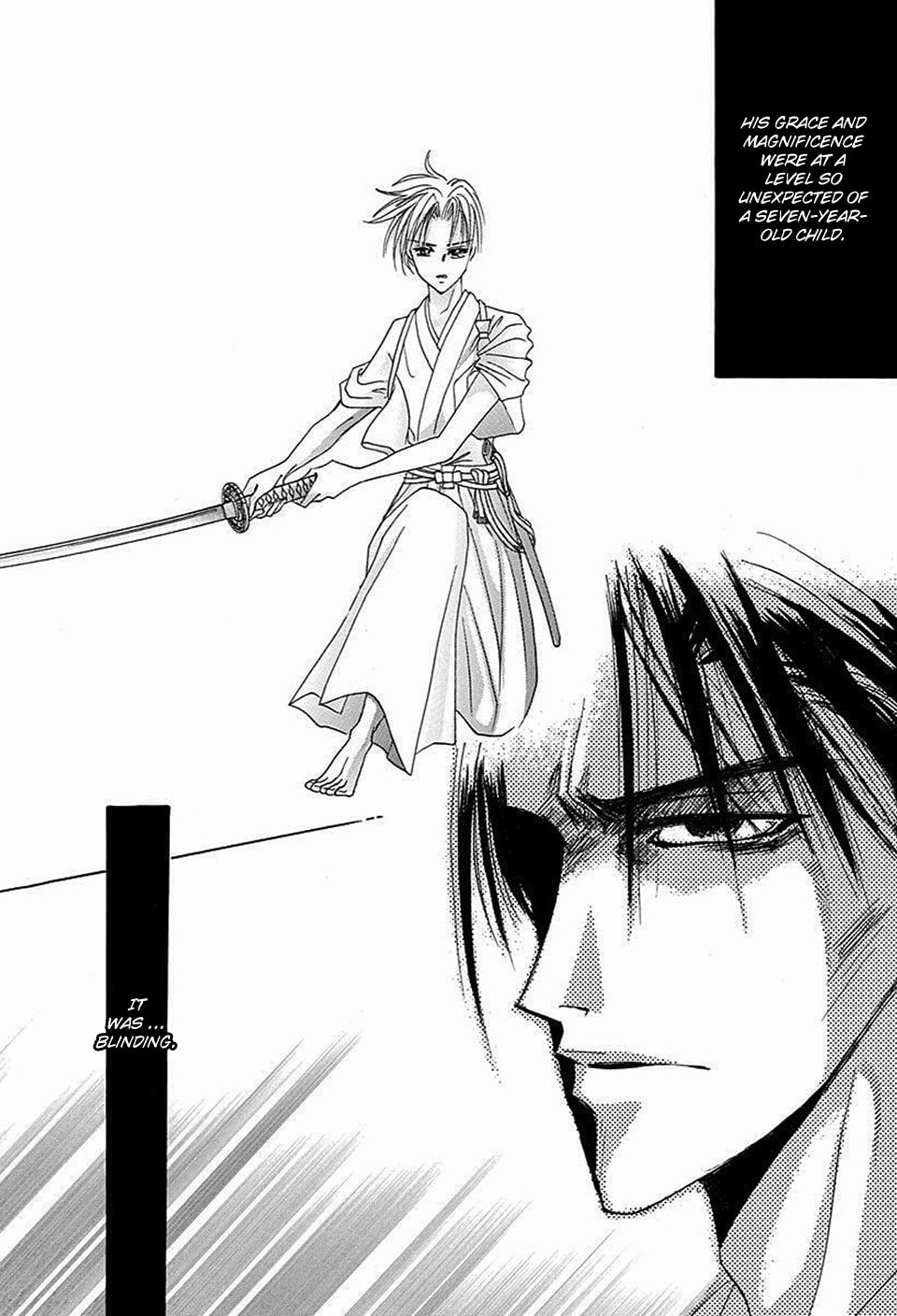 Bronze Chapter 69 page 16 - 