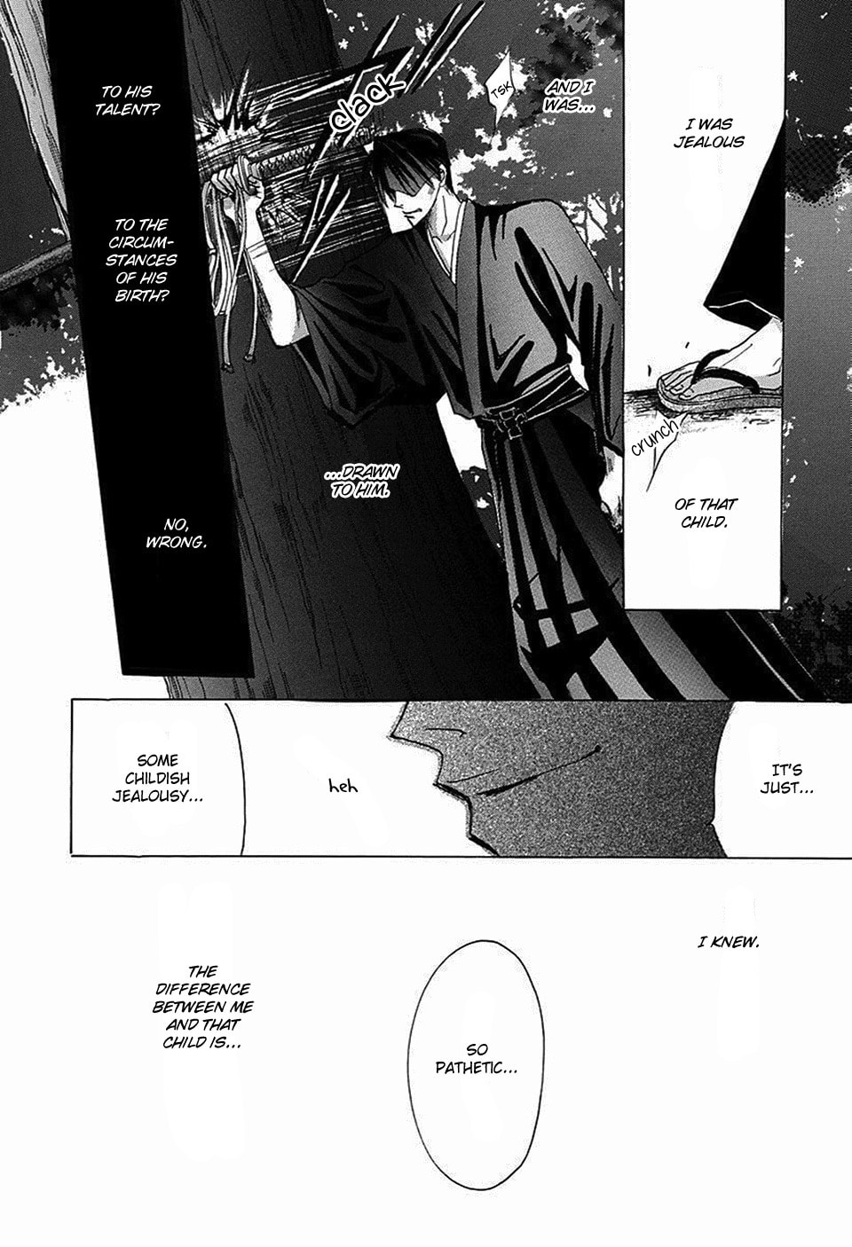 Bronze Chapter 69 page 18 - 
