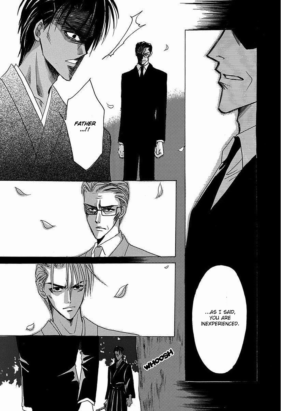 Bronze Chapter 69 page 19 - 