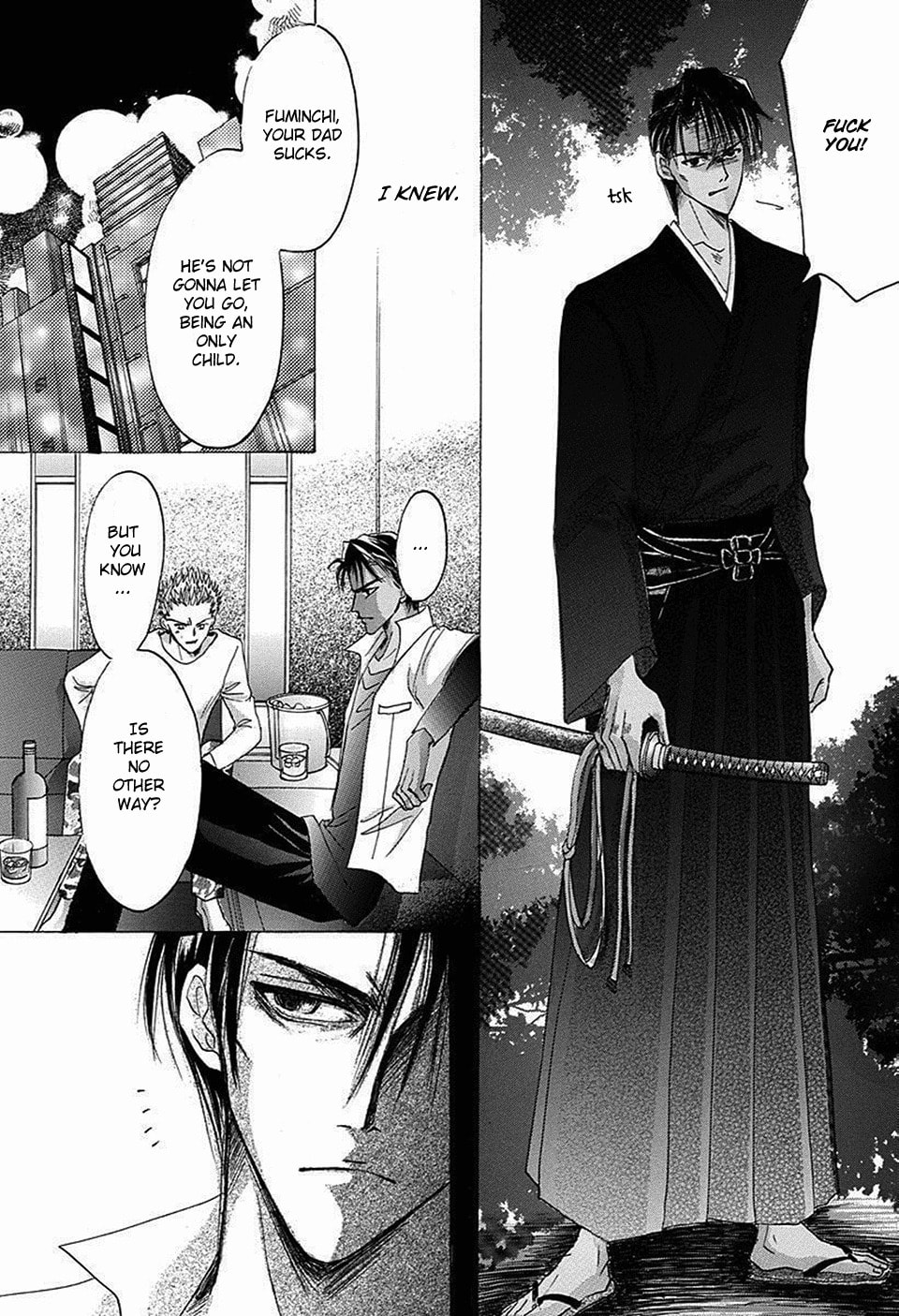 Bronze Chapter 69 page 20 - 