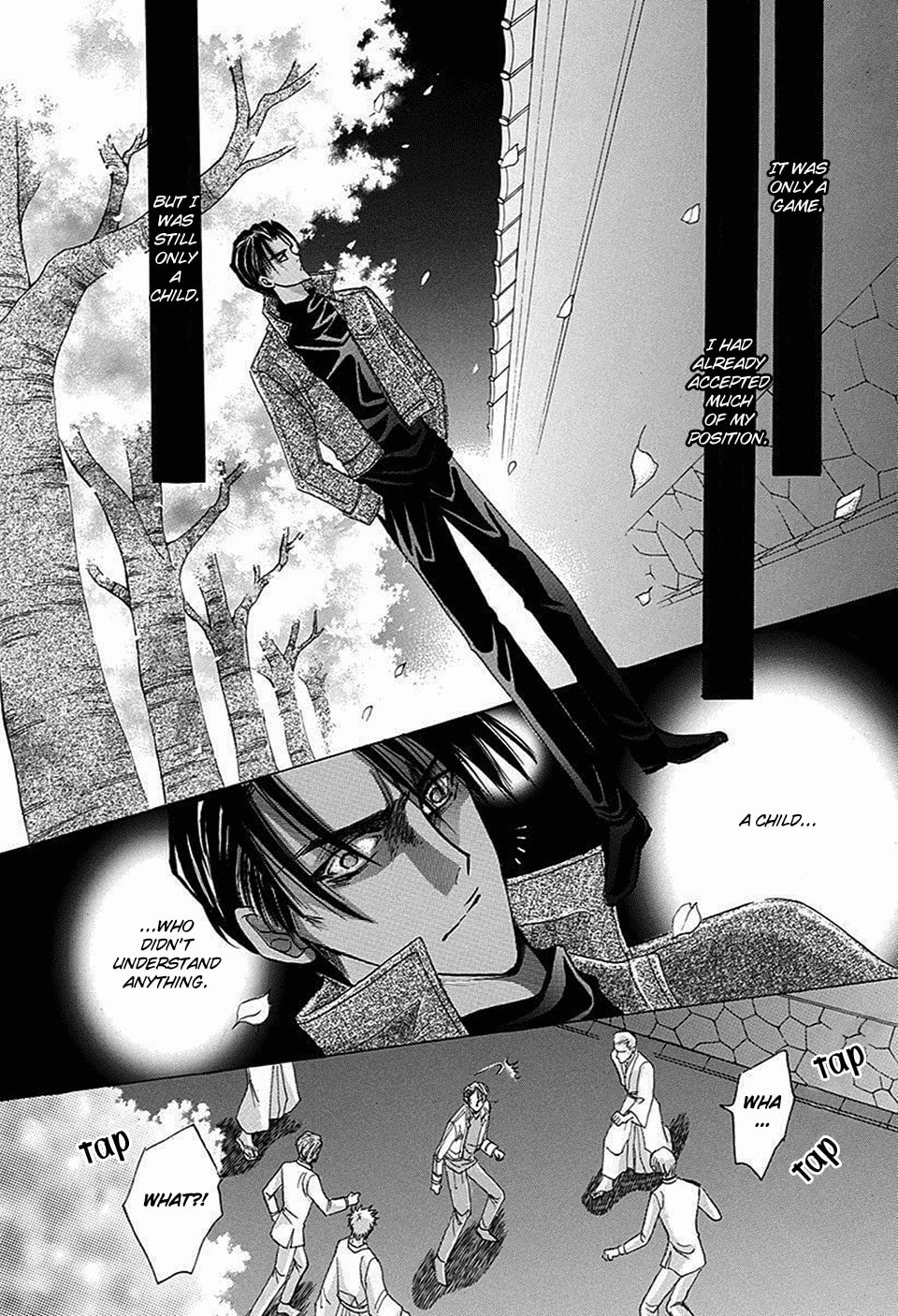 Bronze Chapter 69 page 22 - 