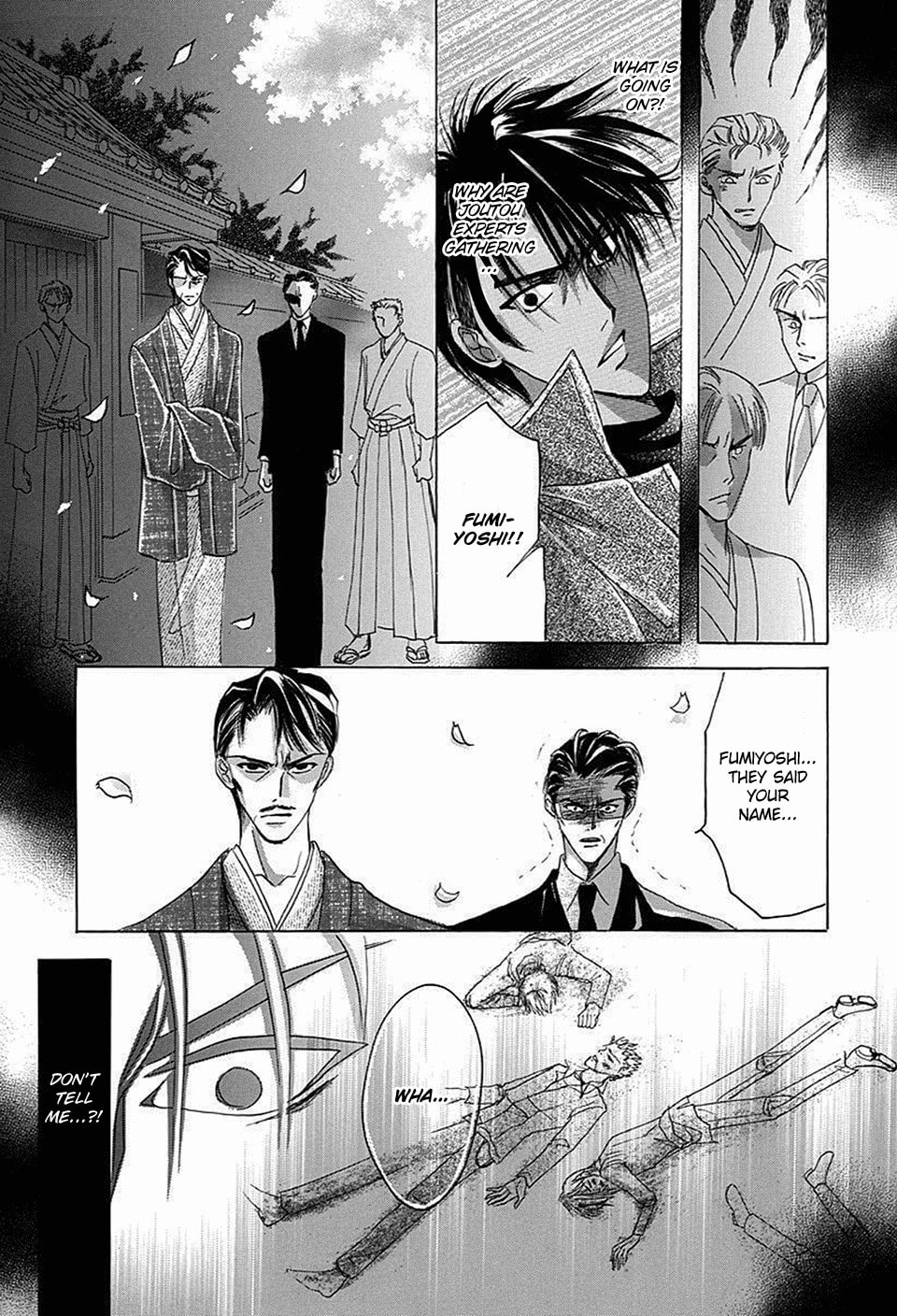Bronze Chapter 69 page 23 - 