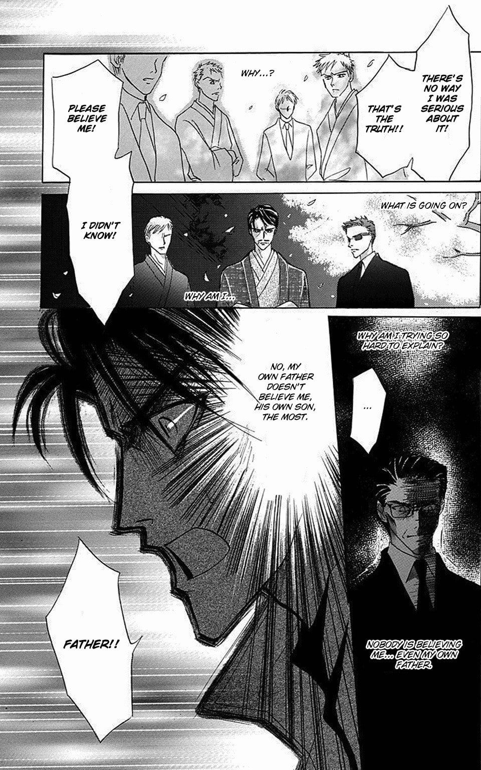 Bronze Chapter 69 page 25 - 
