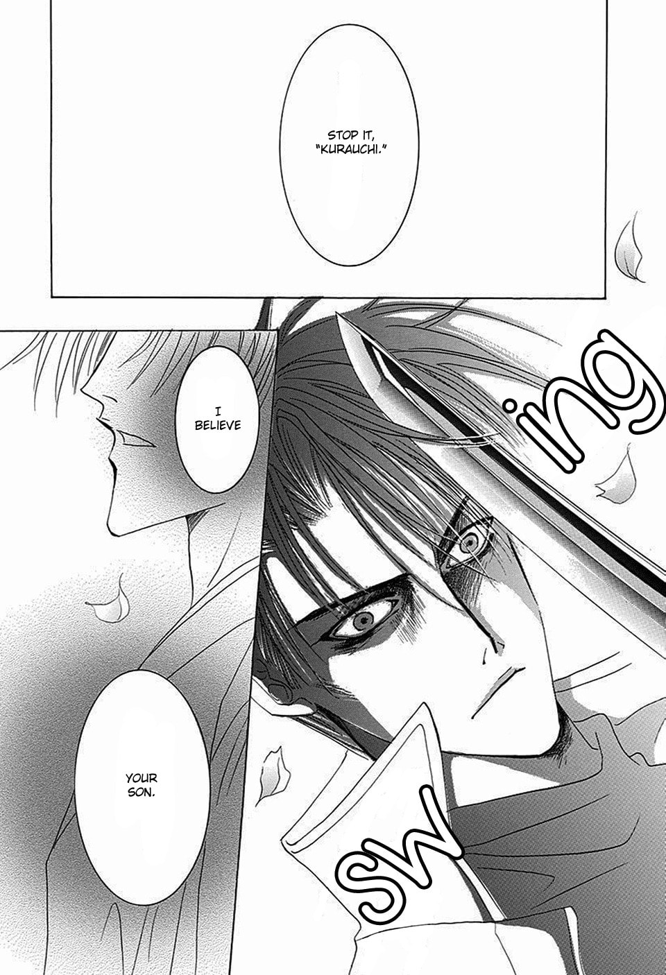 Bronze Chapter 69 page 28 - 