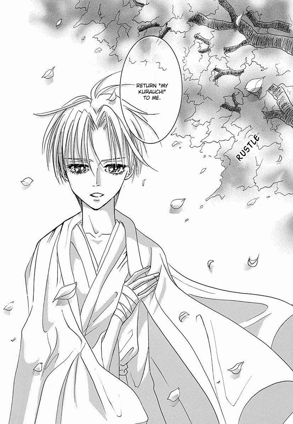 Bronze Chapter 69 page 29 - 