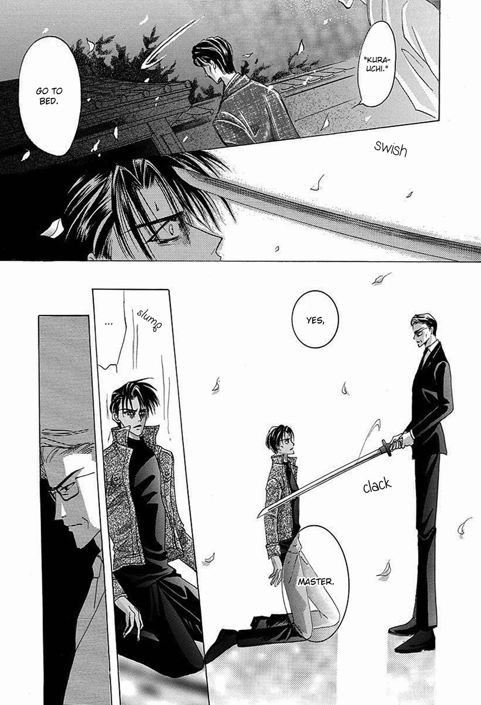 Bronze Chapter 69 page 30 - 