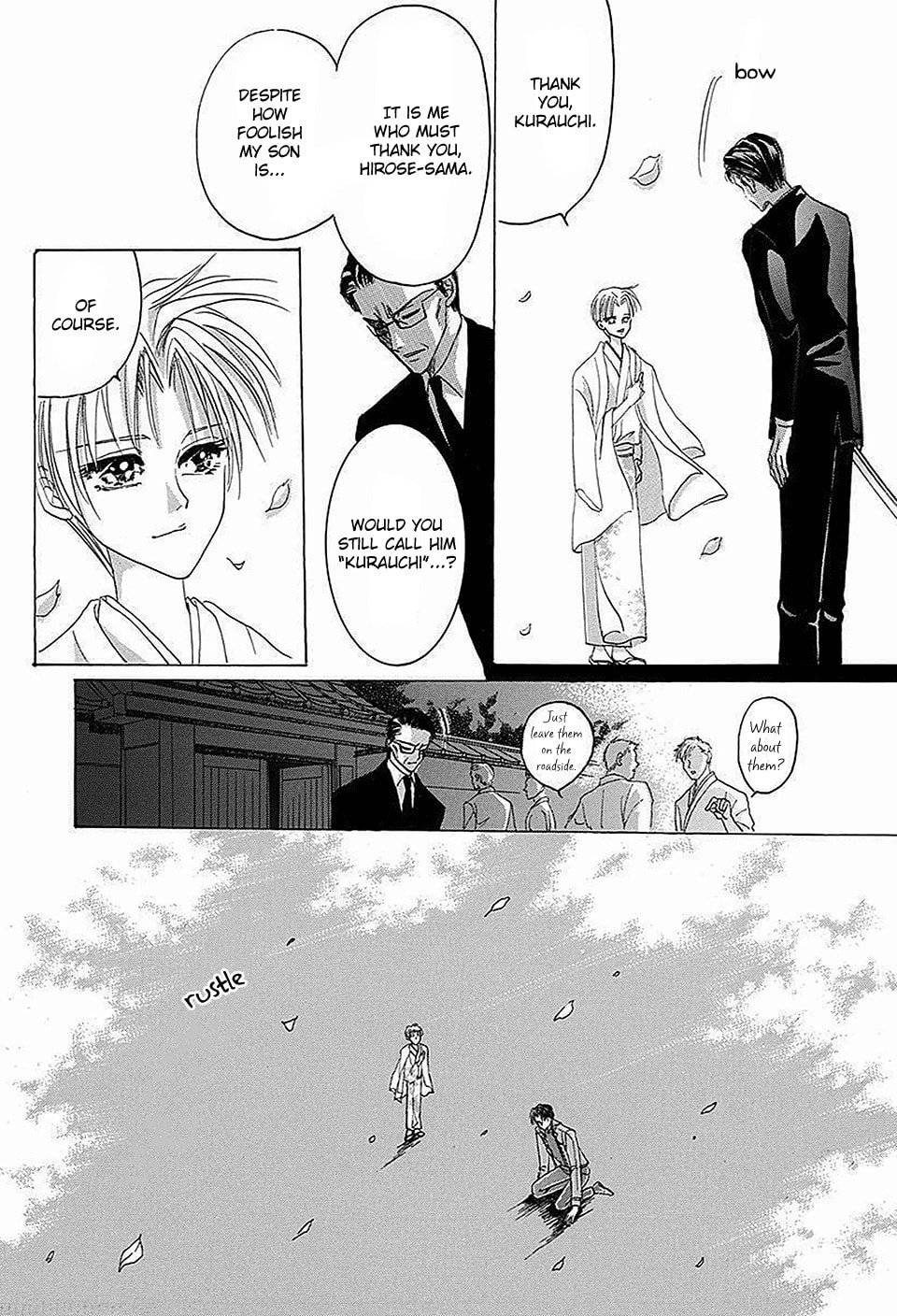 Bronze Chapter 69 page 31 - 