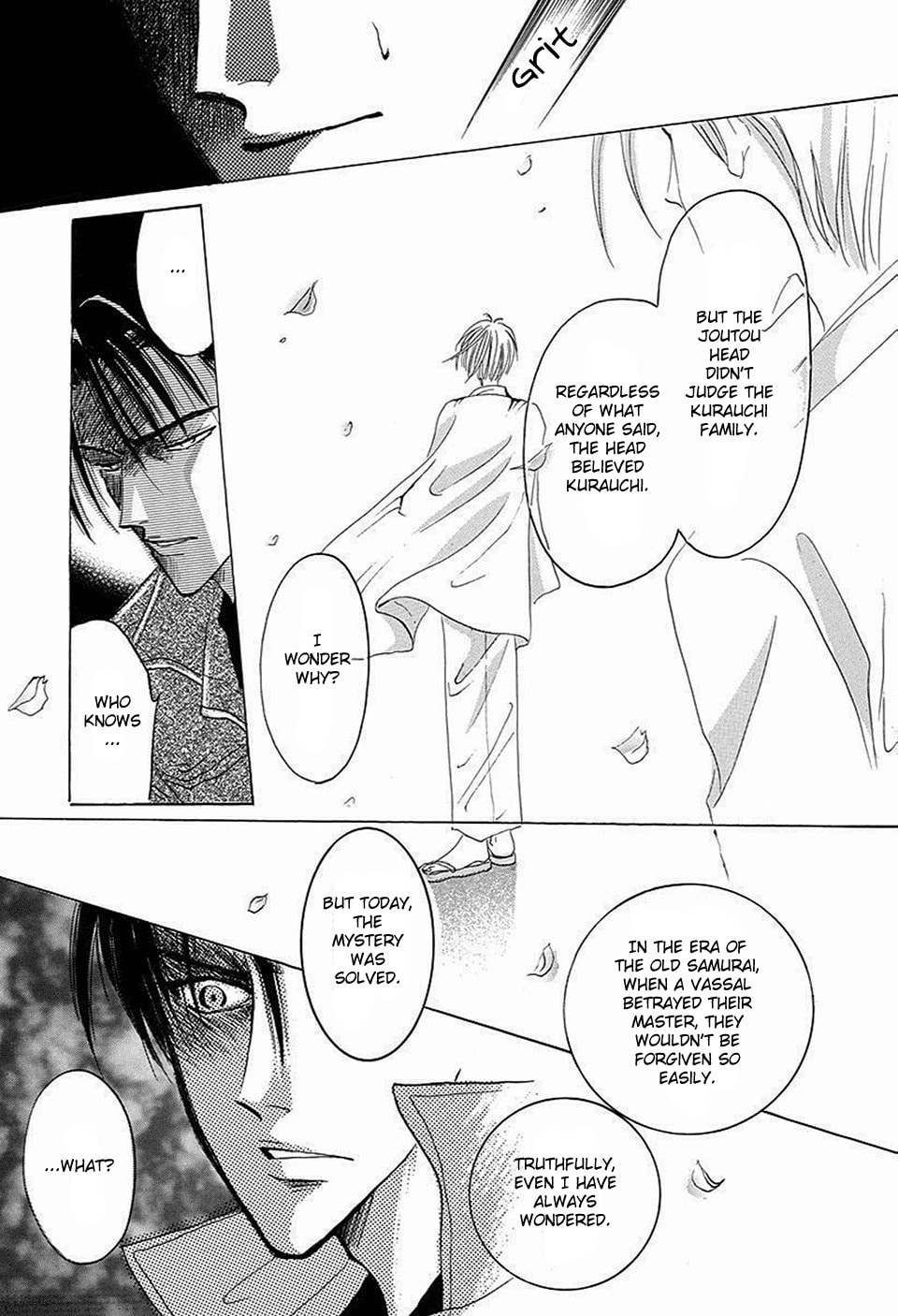 Bronze Chapter 69 page 33 - 
