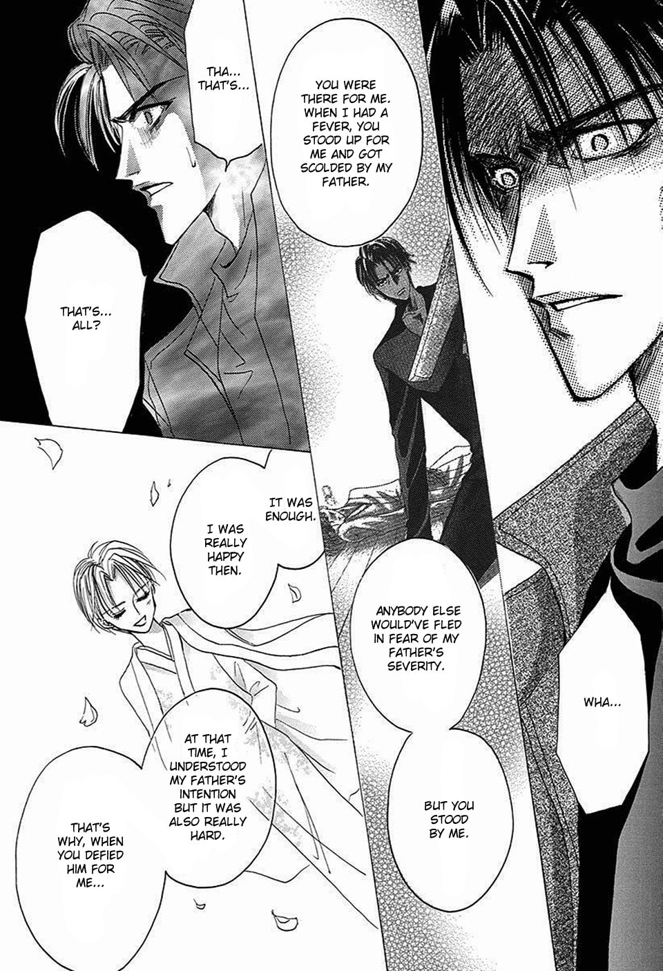 Bronze Chapter 69 page 36 - 