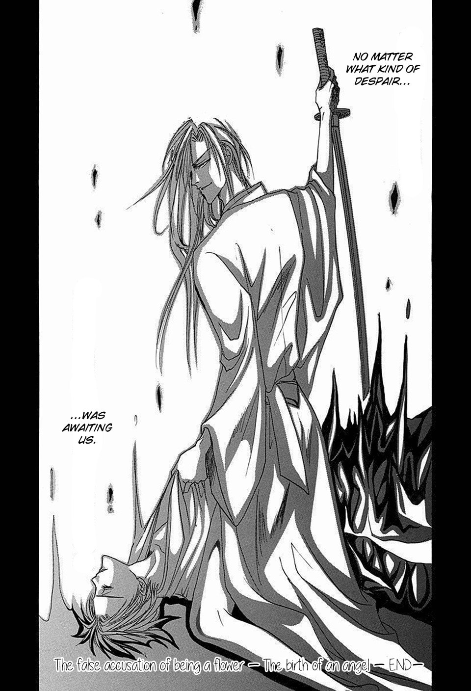 Bronze Chapter 69 page 42 - 