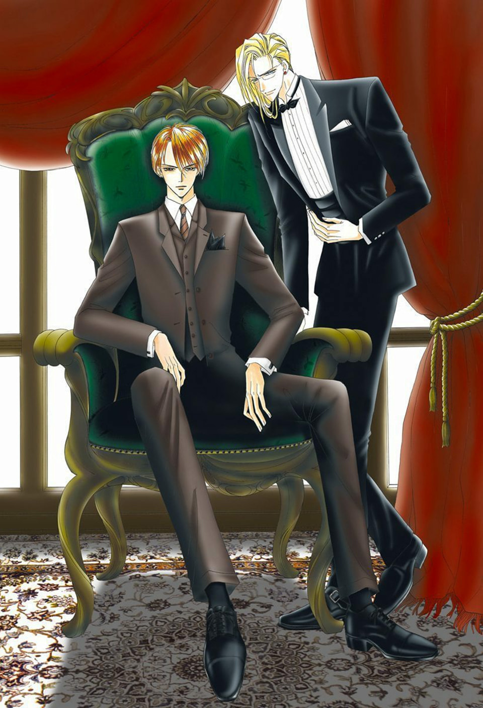 Bronze Chapter 69 page 46 - 