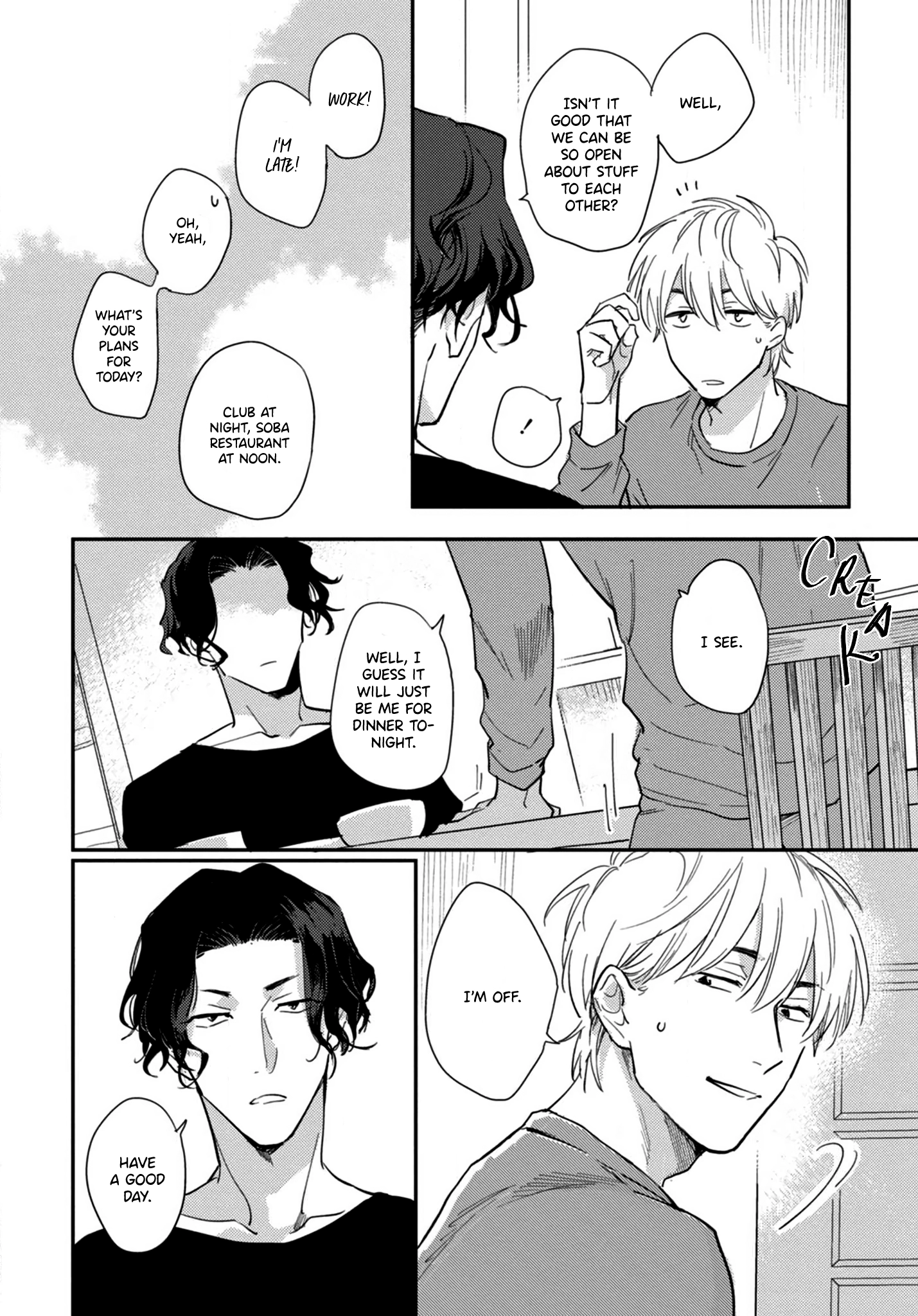 bros. Chapter 1 page 15 - 