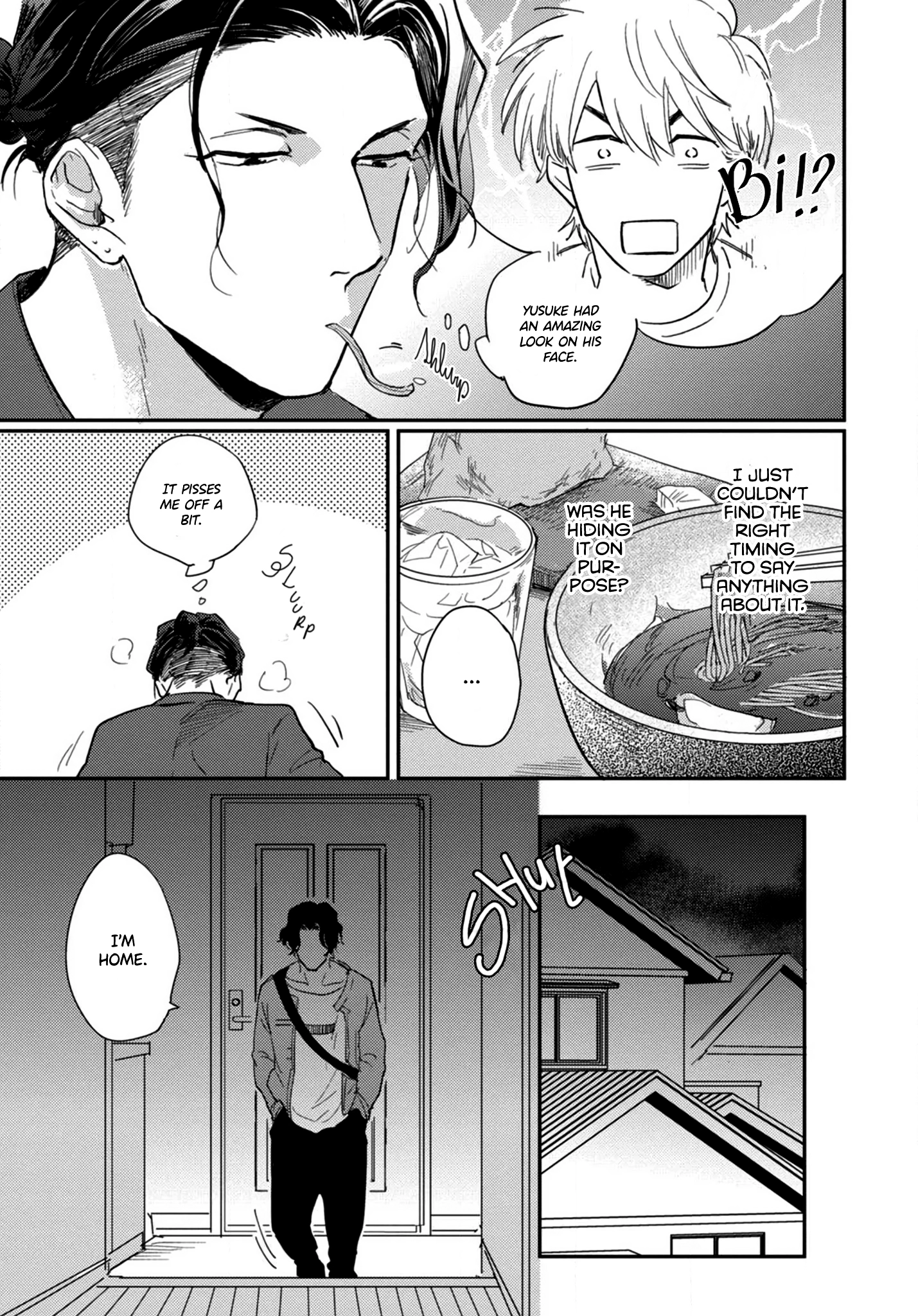 bros. Chapter 1 page 18 - 