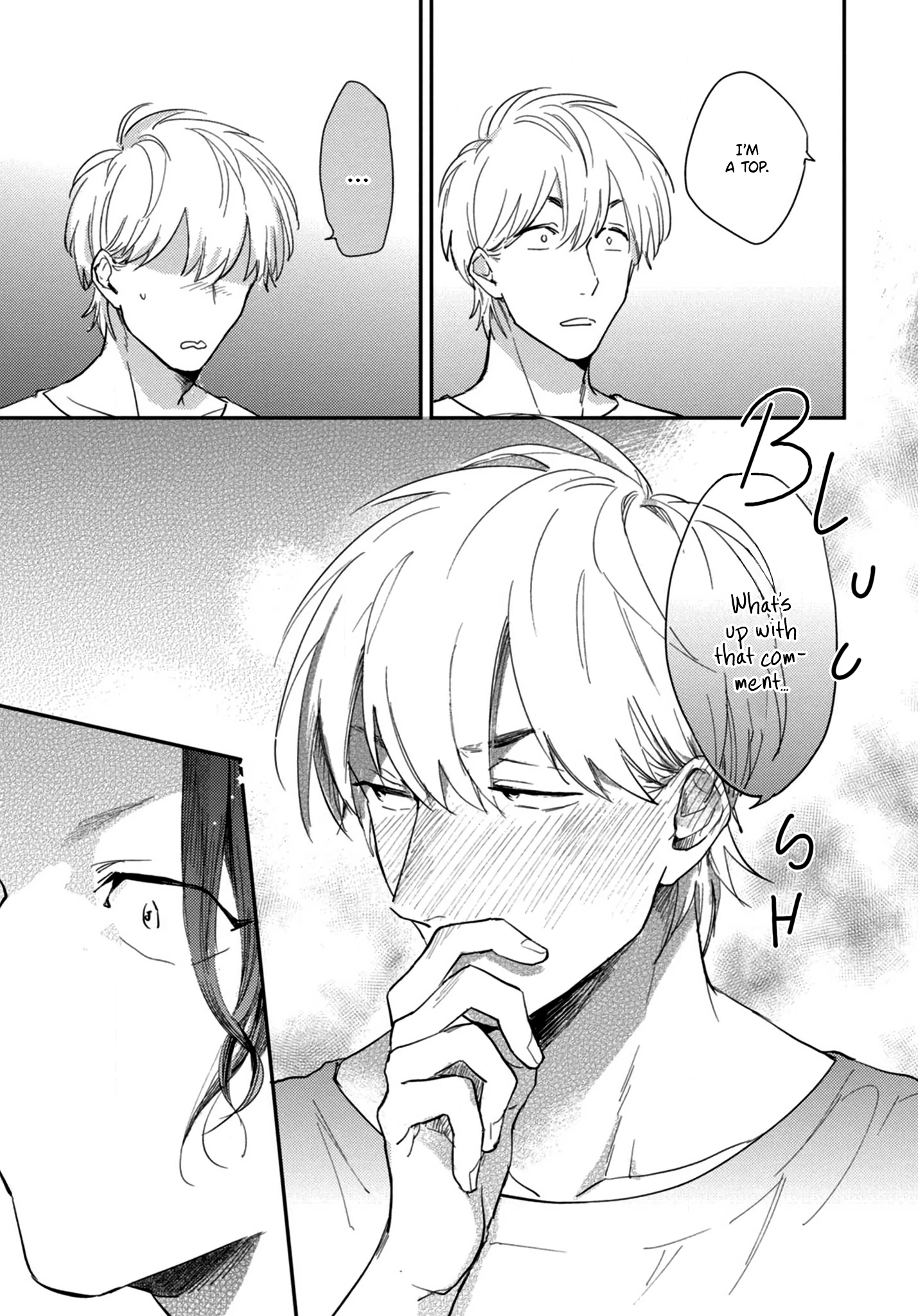 bros. Chapter 1 page 22 - 