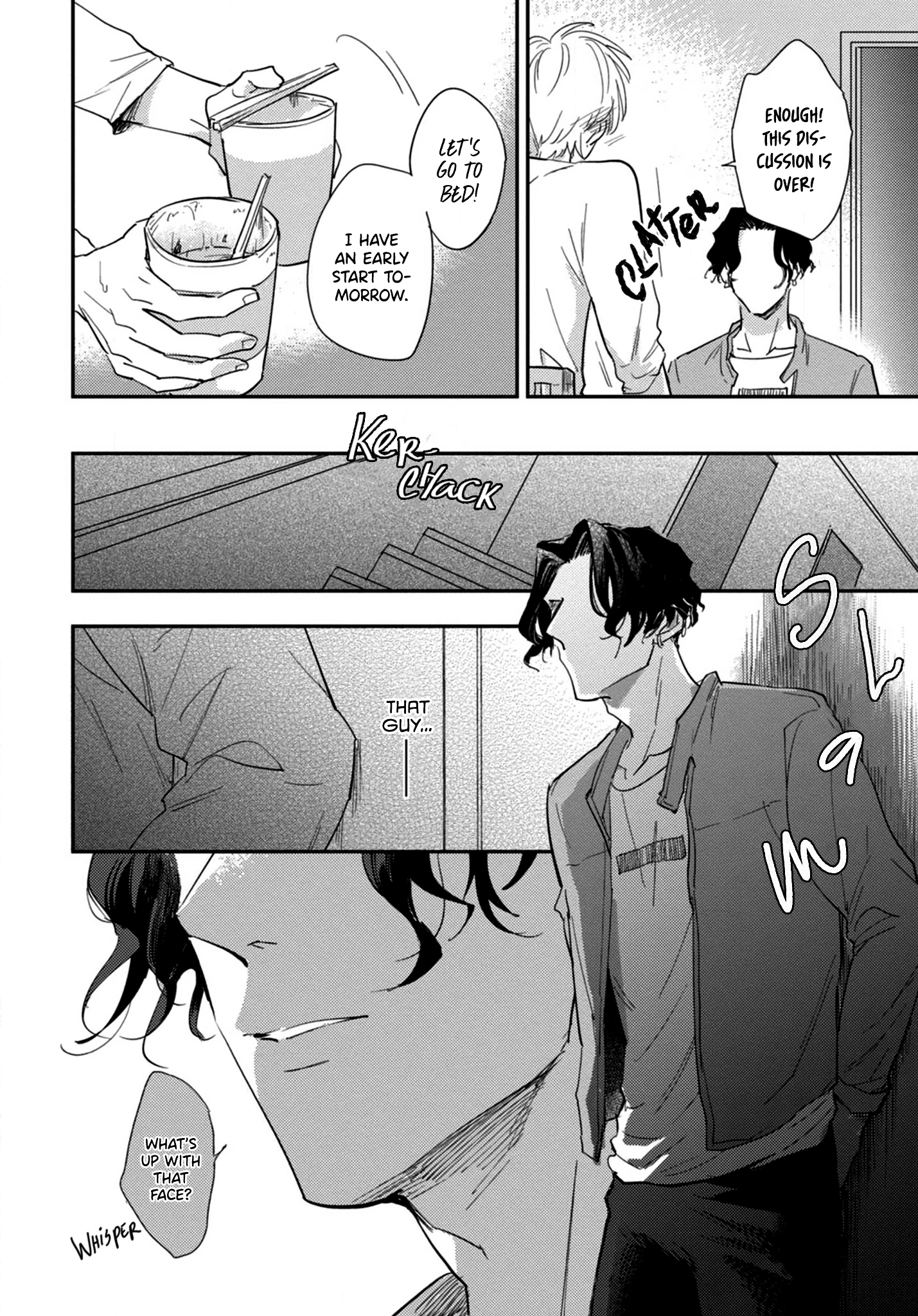 bros. Chapter 1 page 23 - 