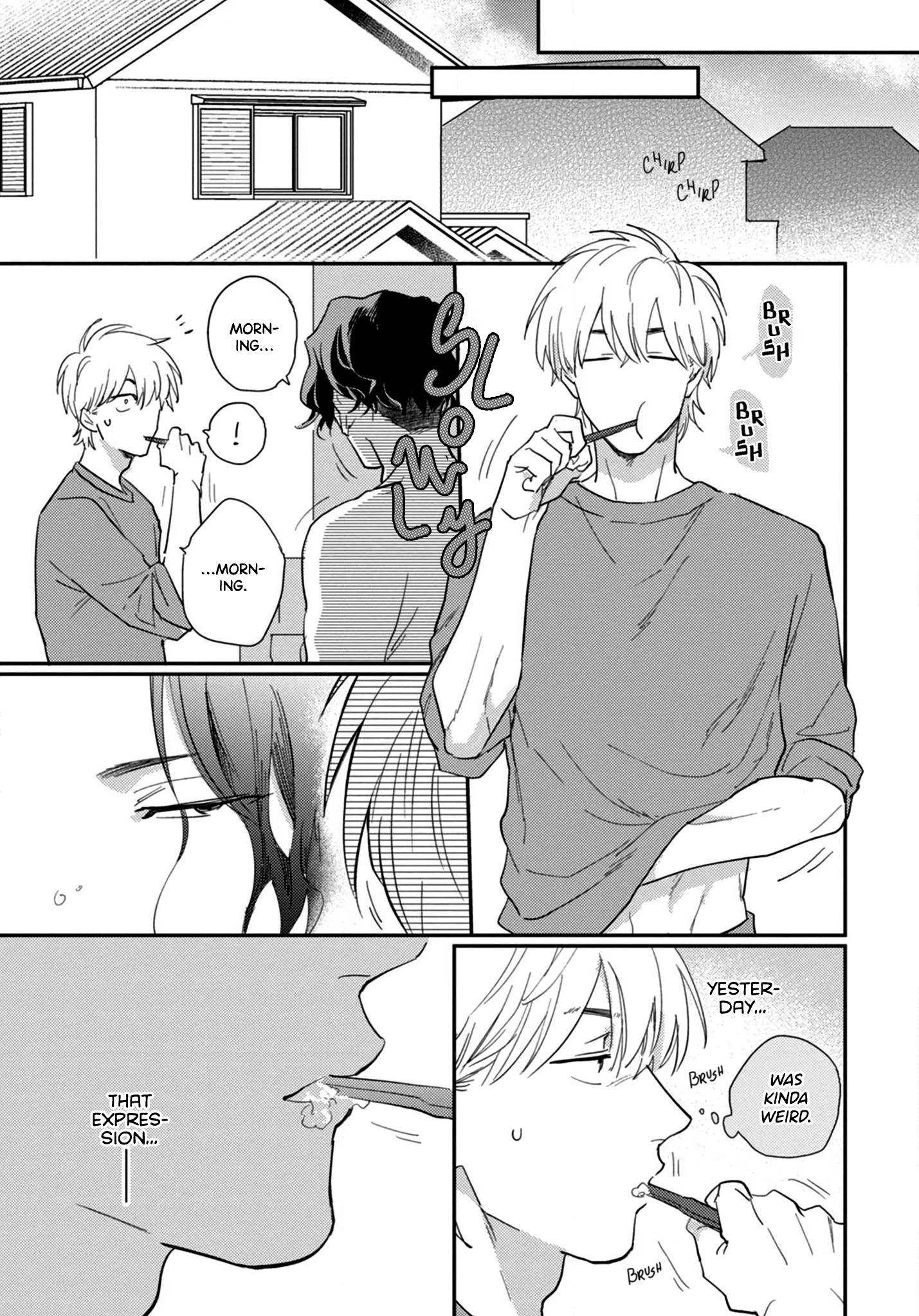 bros. Chapter 1 page 24 - 