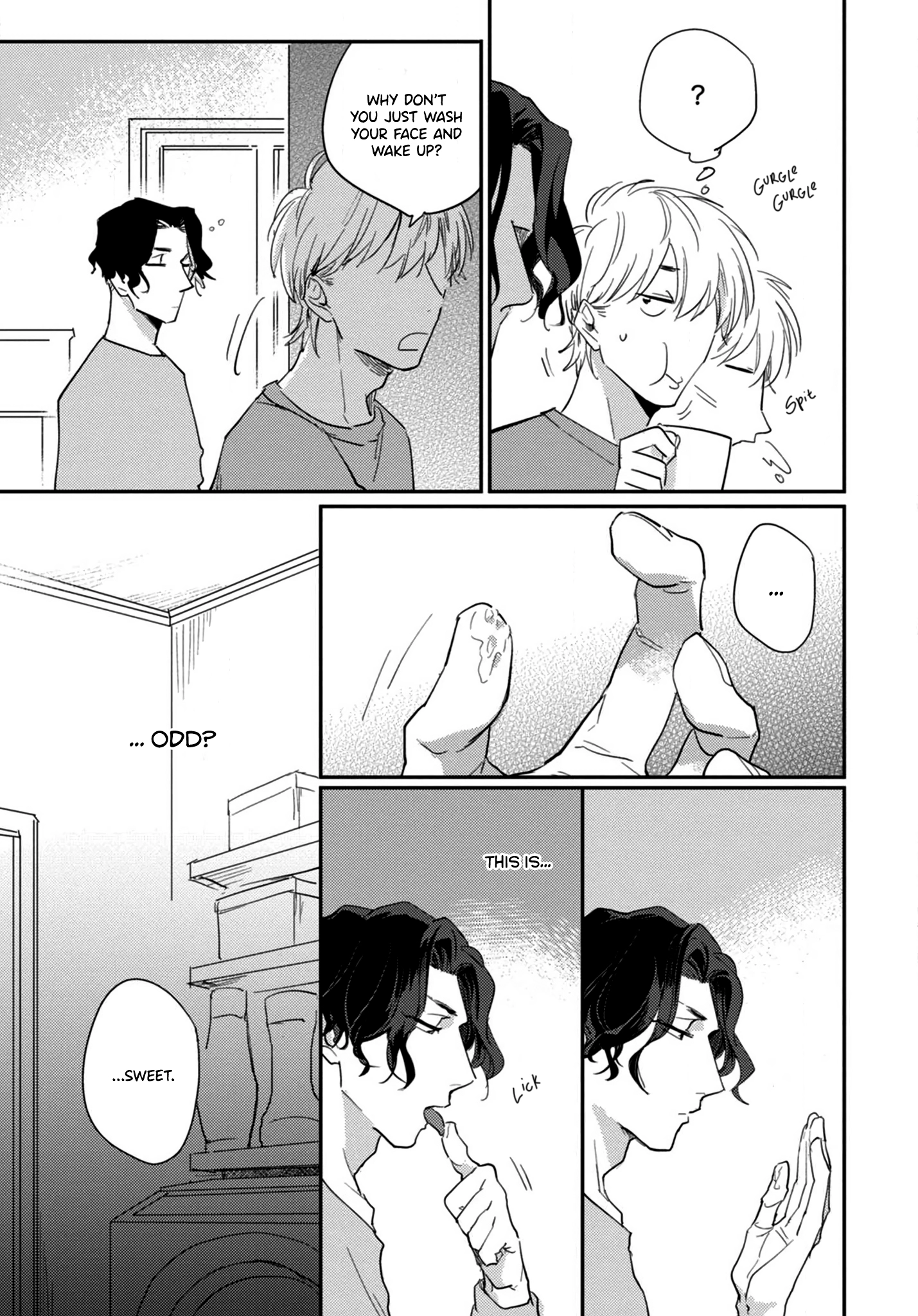 bros. Chapter 1 page 26 - 