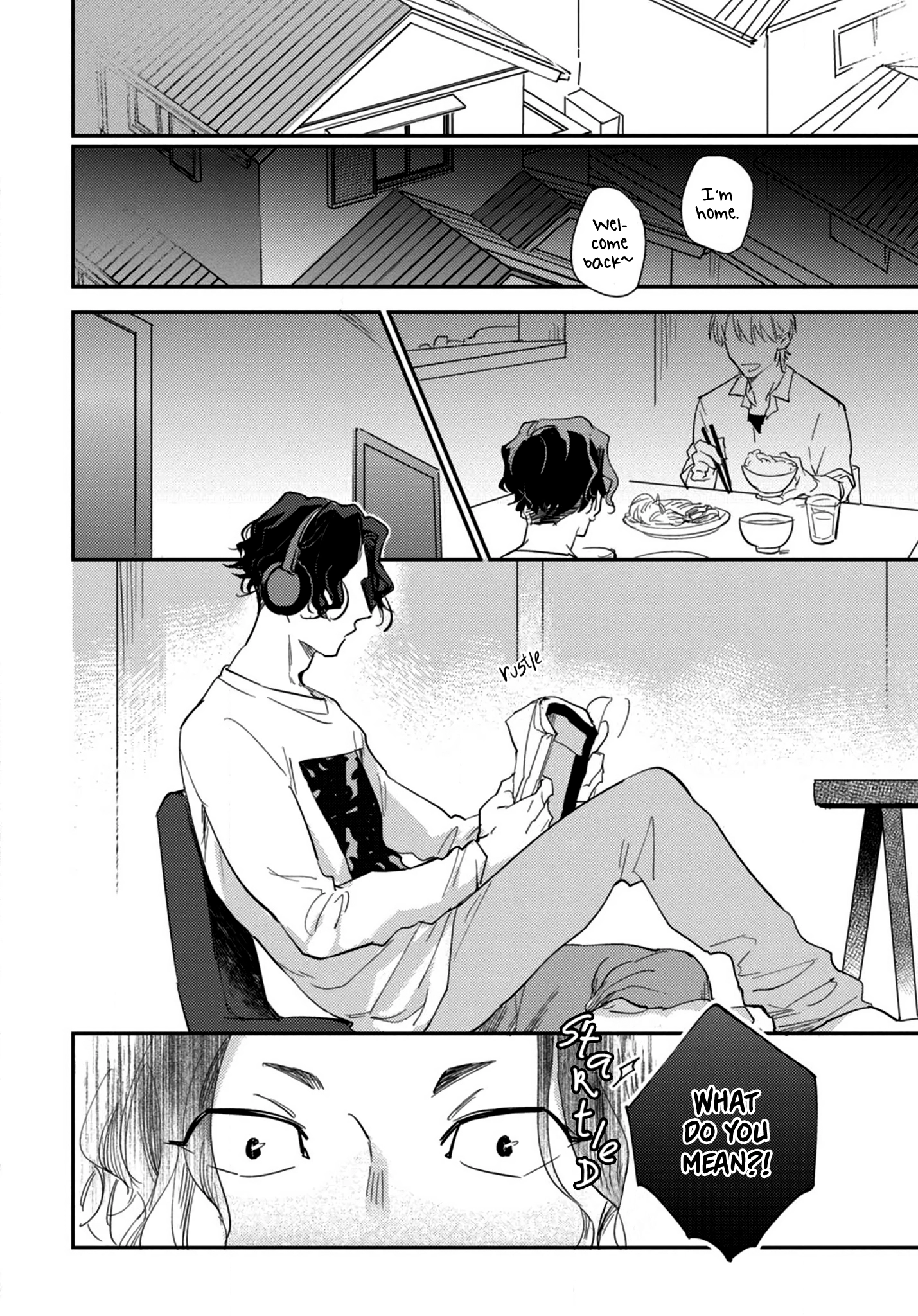 bros. Chapter 1 page 27 - 