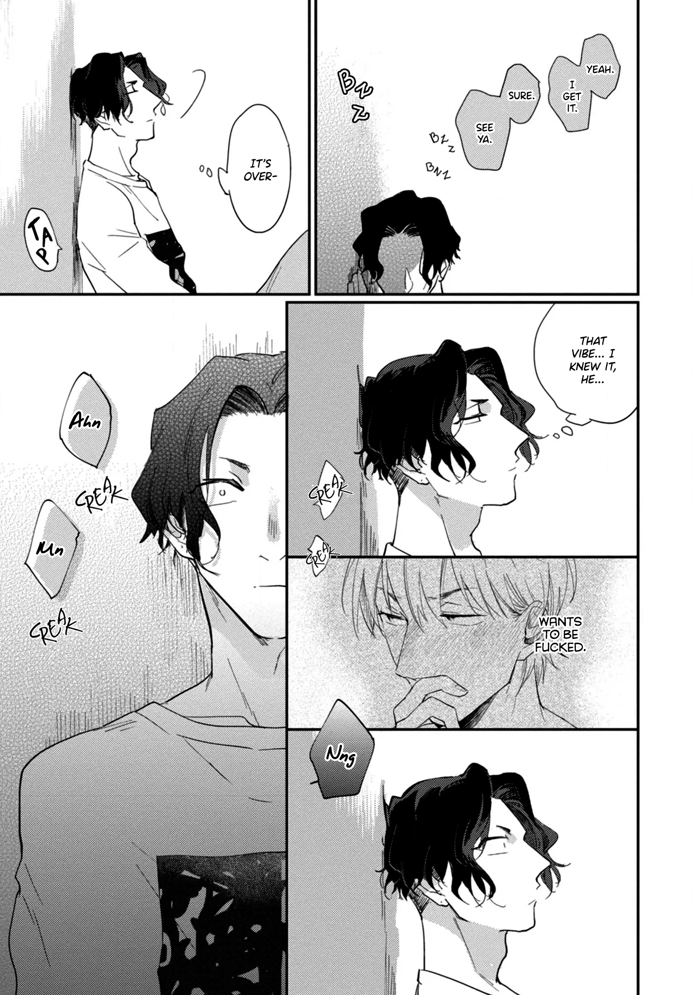 bros. Chapter 1 page 30 - 