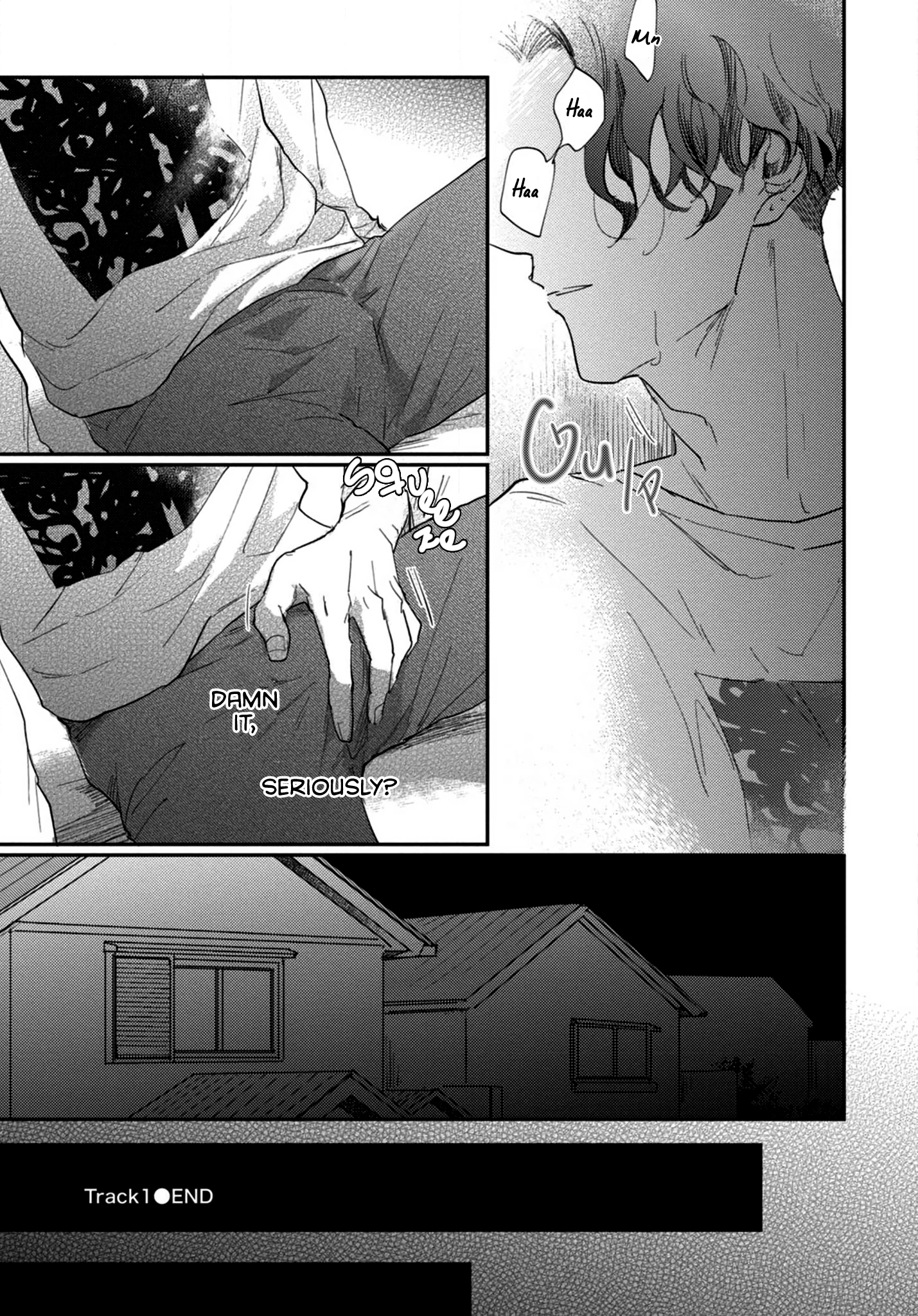 bros. Chapter 1 page 32 - 