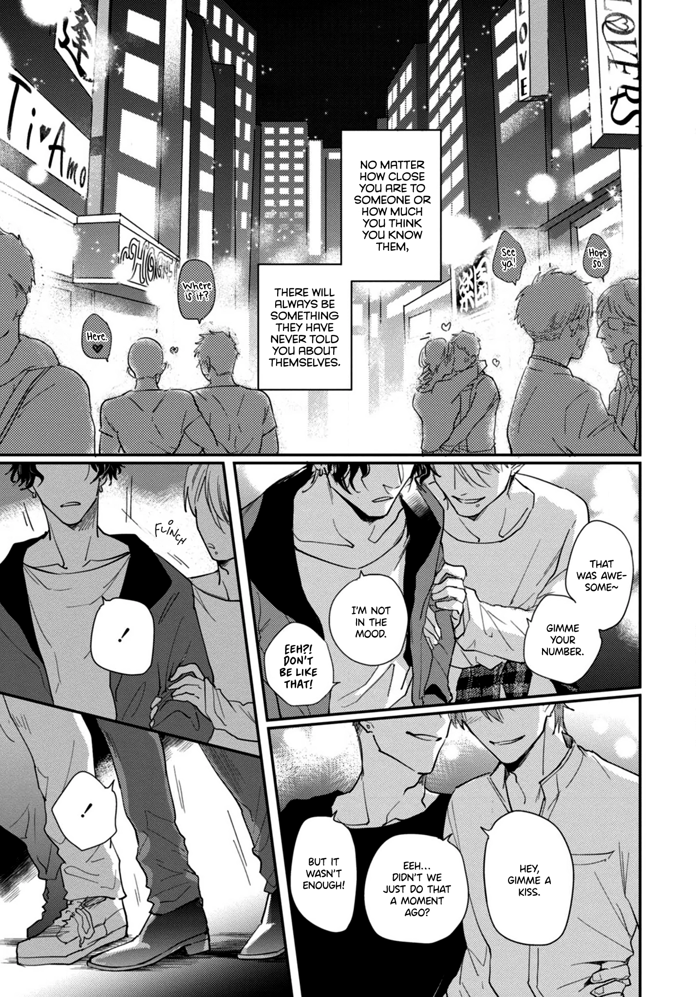 bros. Chapter 1 page 6 - 