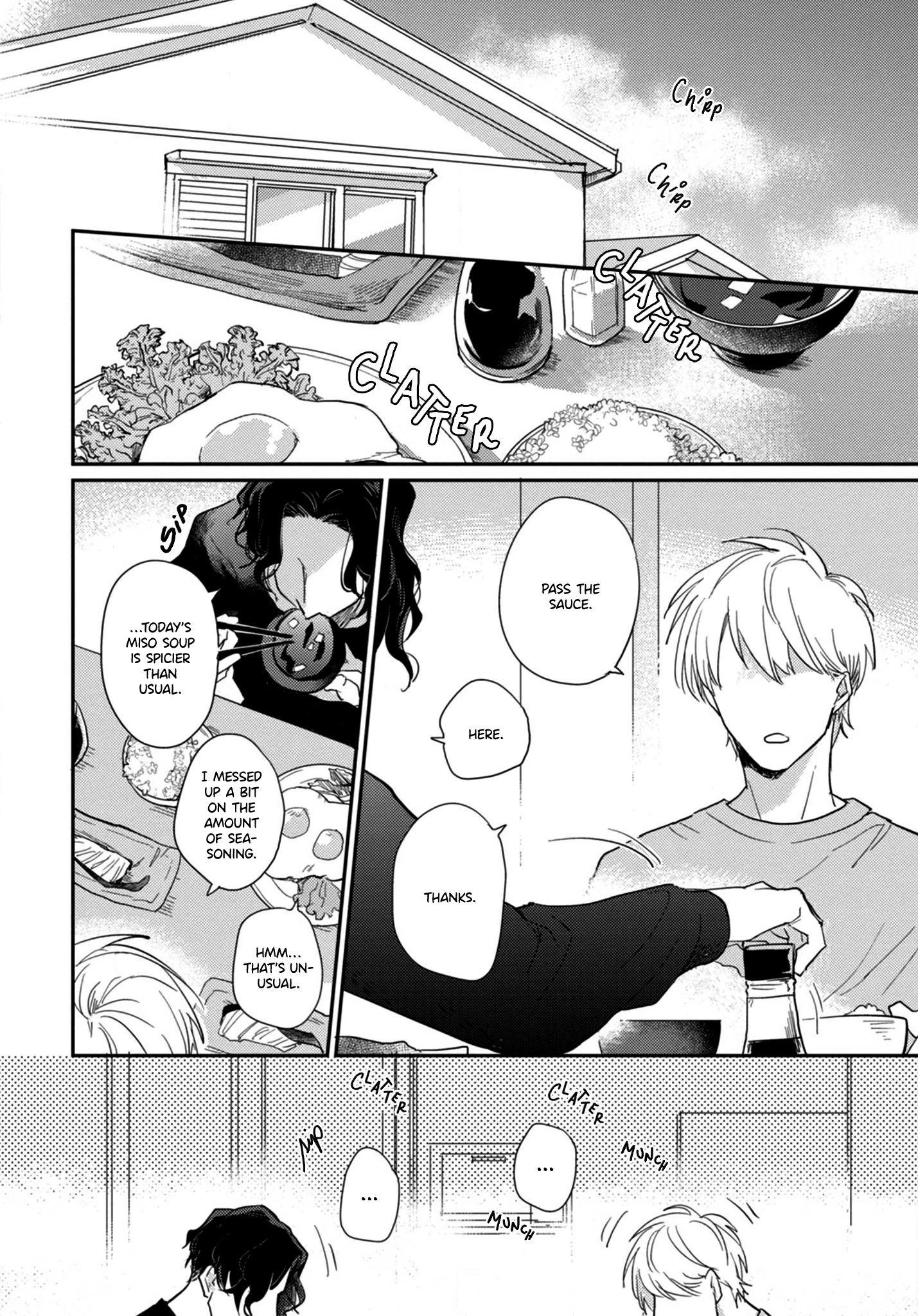 bros. Chapter 1 page 9 - 