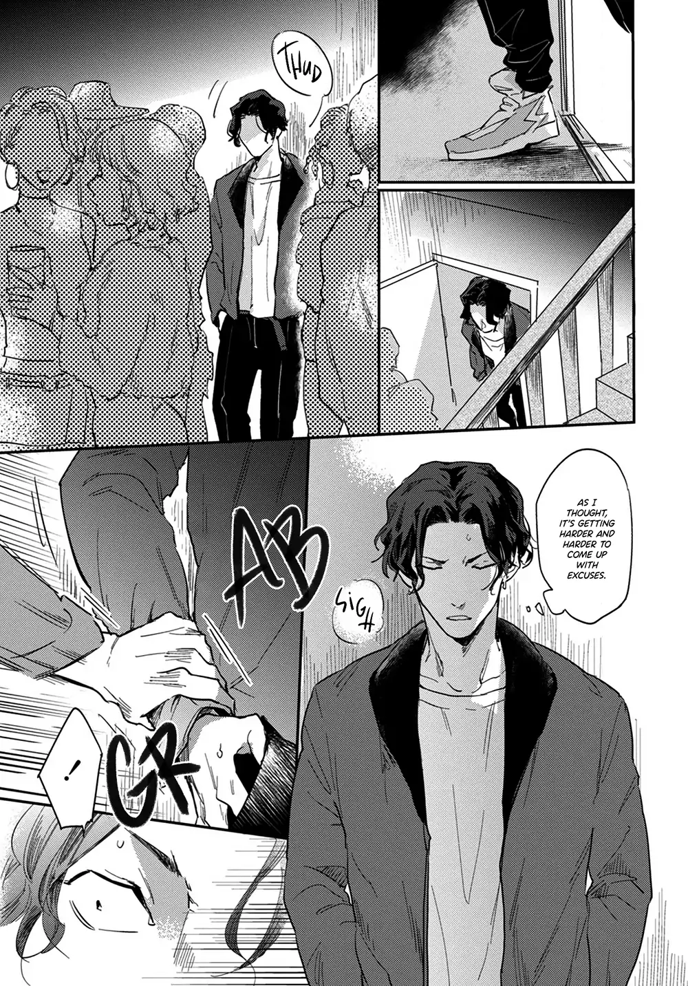 bros. Chapter 2 page 11 - 