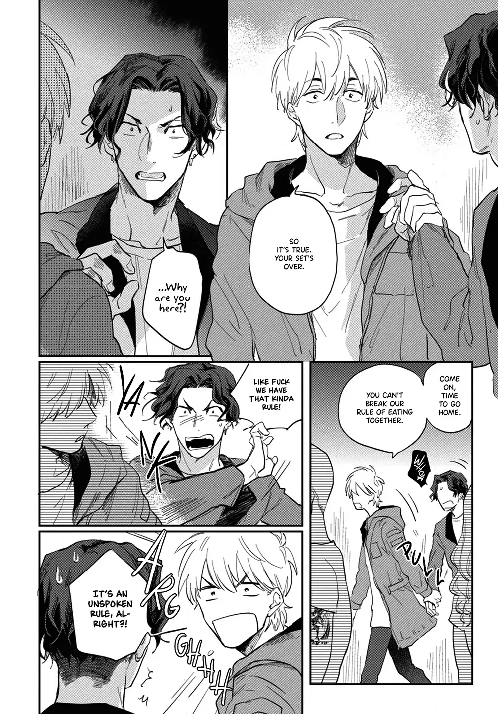 bros. Chapter 2 page 12 - 