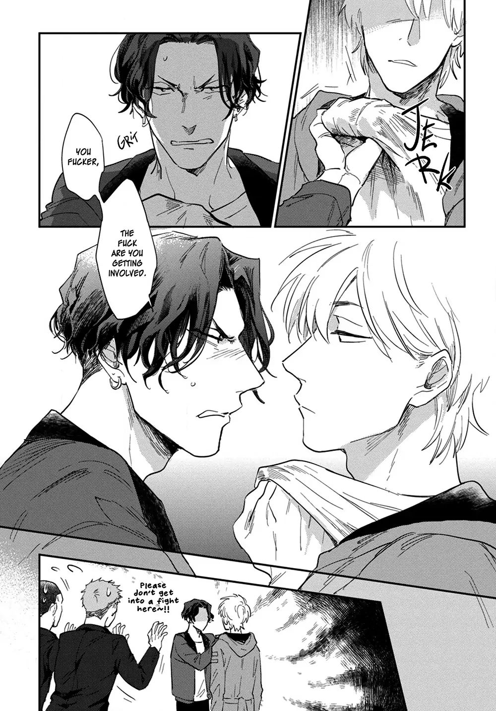 bros. Chapter 2 page 14 - 