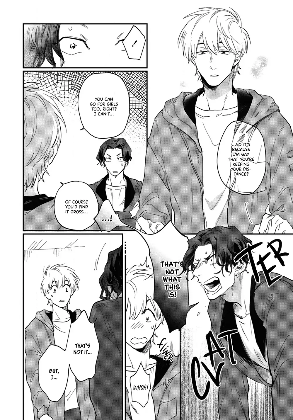 bros. Chapter 2 page 16 - 